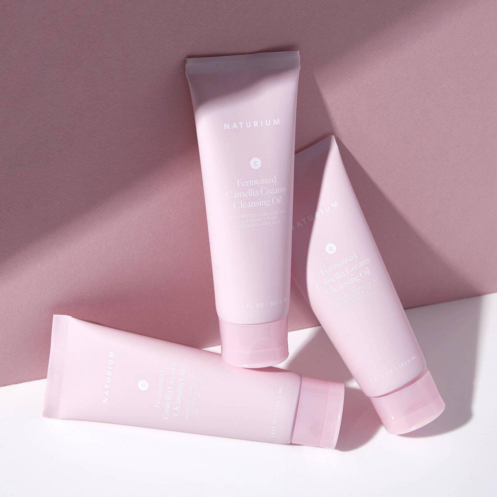 Naturium Fermented Camellia Creamy Cleansing Oil - 3.5 fl oz - Image 11