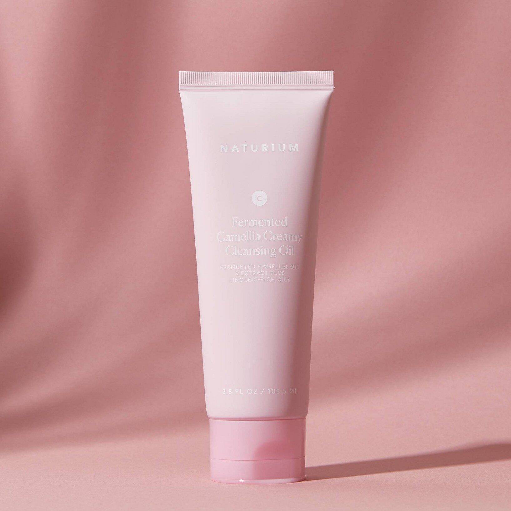 Naturium Fermented Camellia Creamy Cleansing Oil - 3.5 fl oz - Image 8