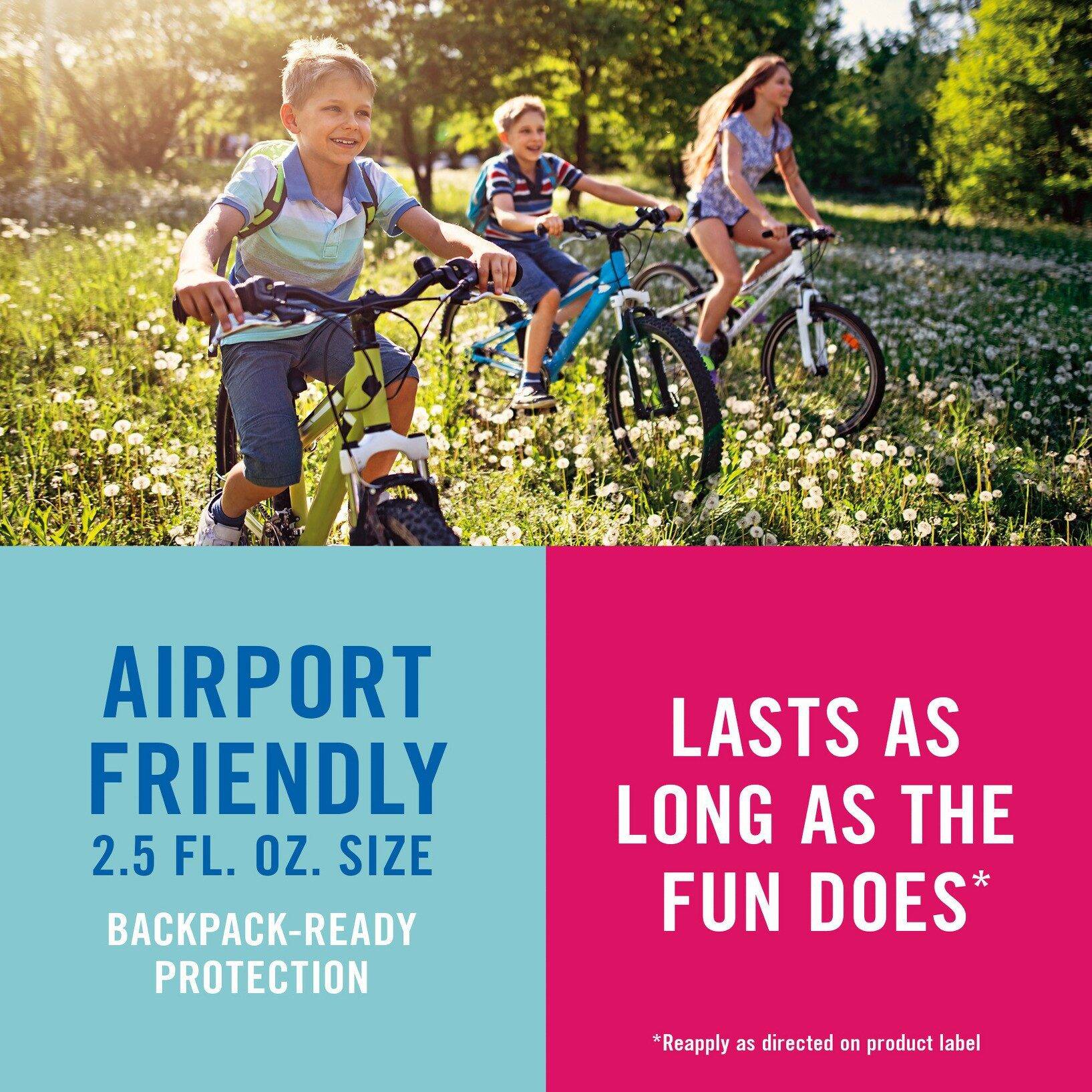 Banana Boat Kids Sunscreen Roll On - SPF 60+ - 2.5 fl oz - Image 6