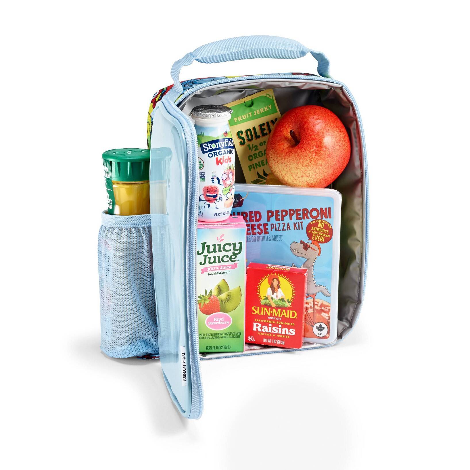 Fit & Fresh Kids' Lunch Bag - Monster Mash - Image 2