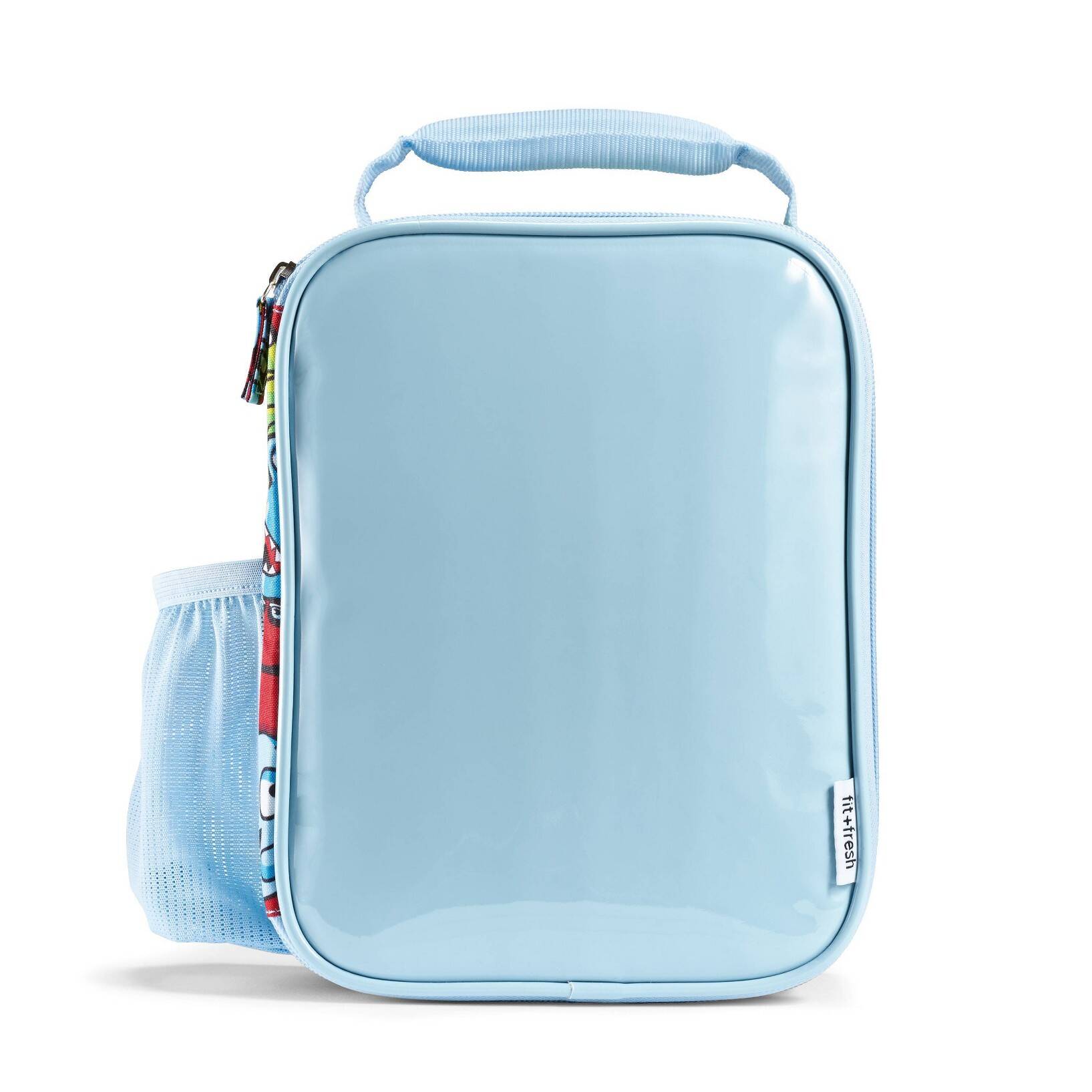 Fit & Fresh Kids' Lunch Bag - Monster Mash - Image 5