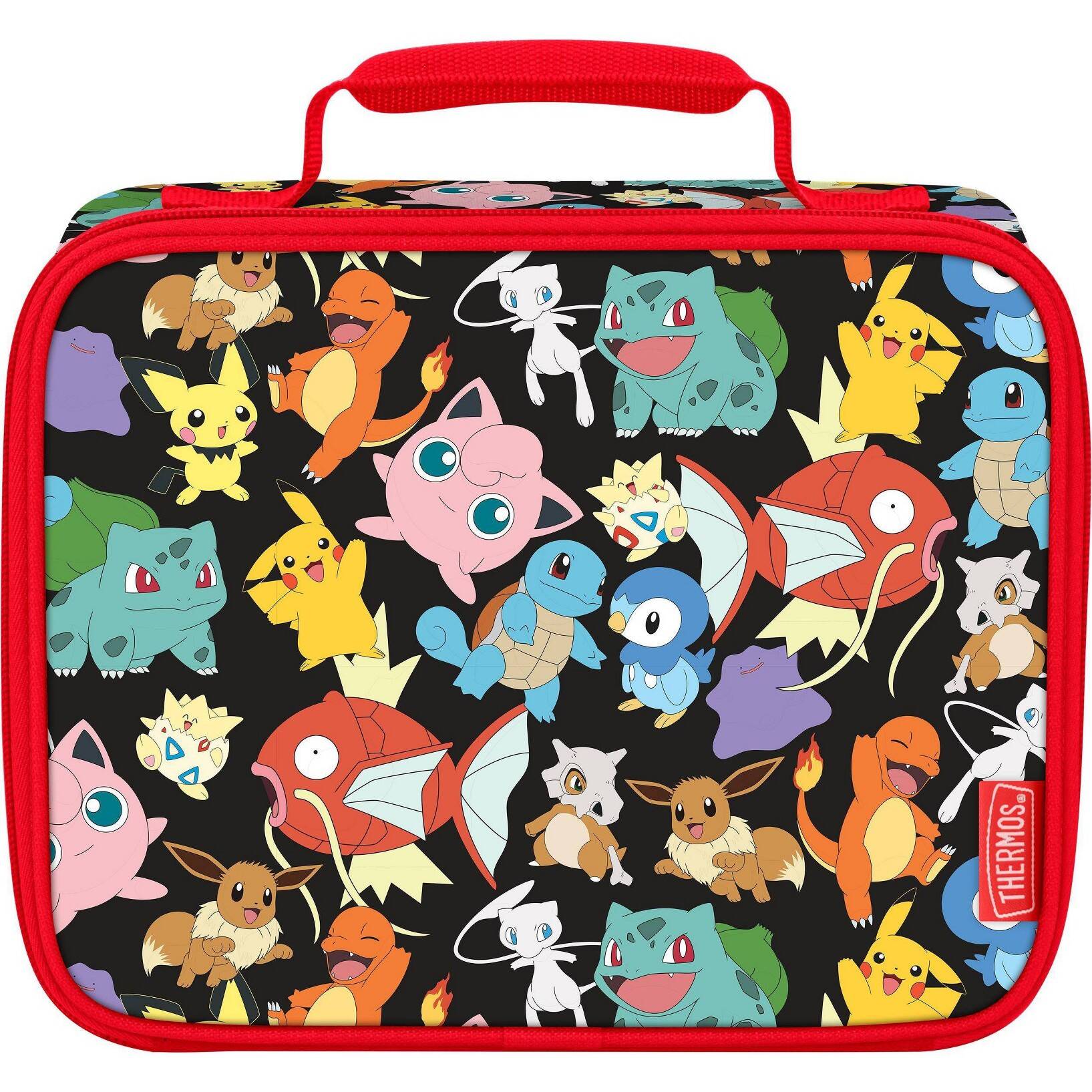 Thermos Lunch Bag - Pokemon