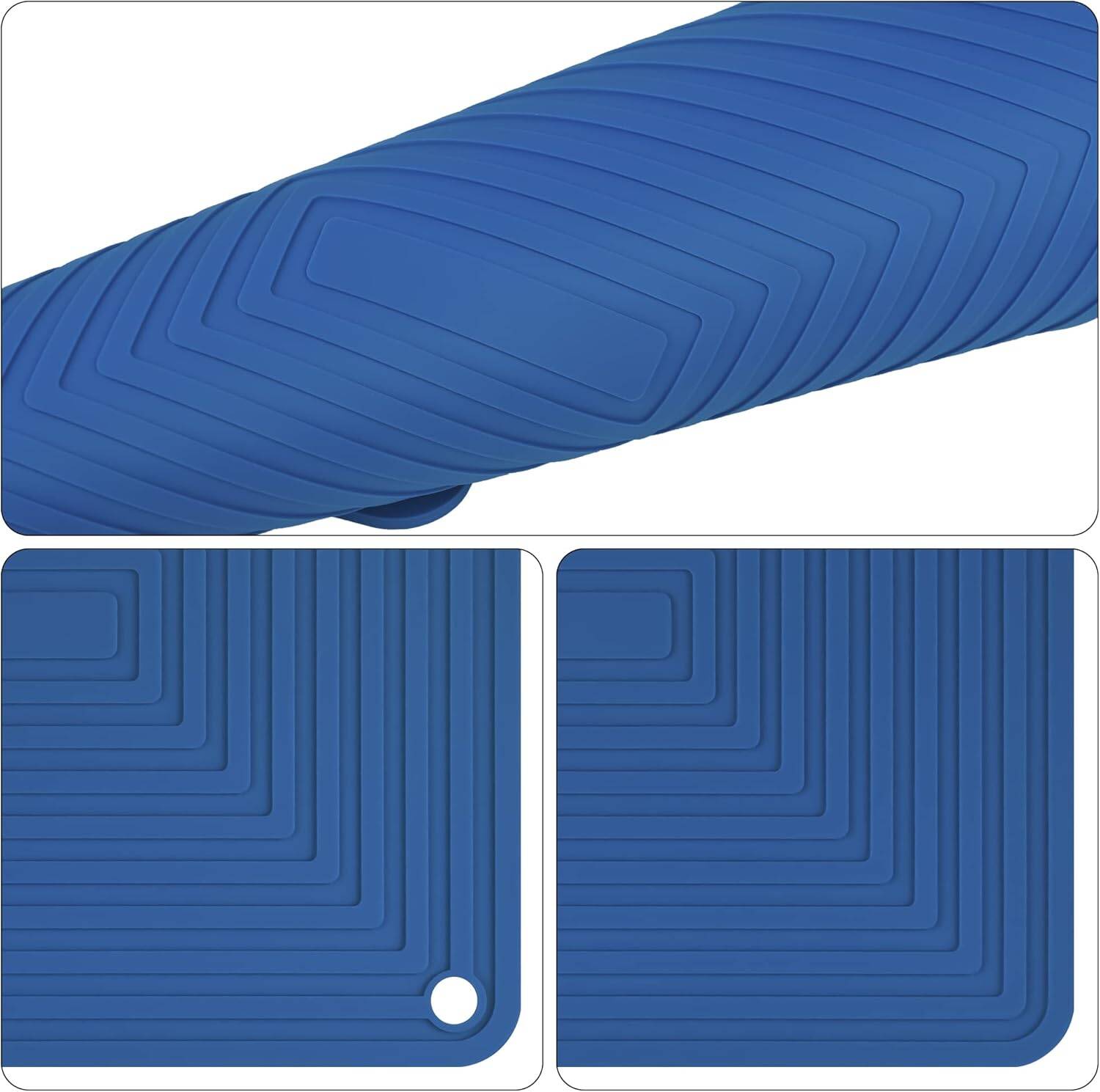 Silicone Heat Resistant Trivets(Set of 2) - Image 12