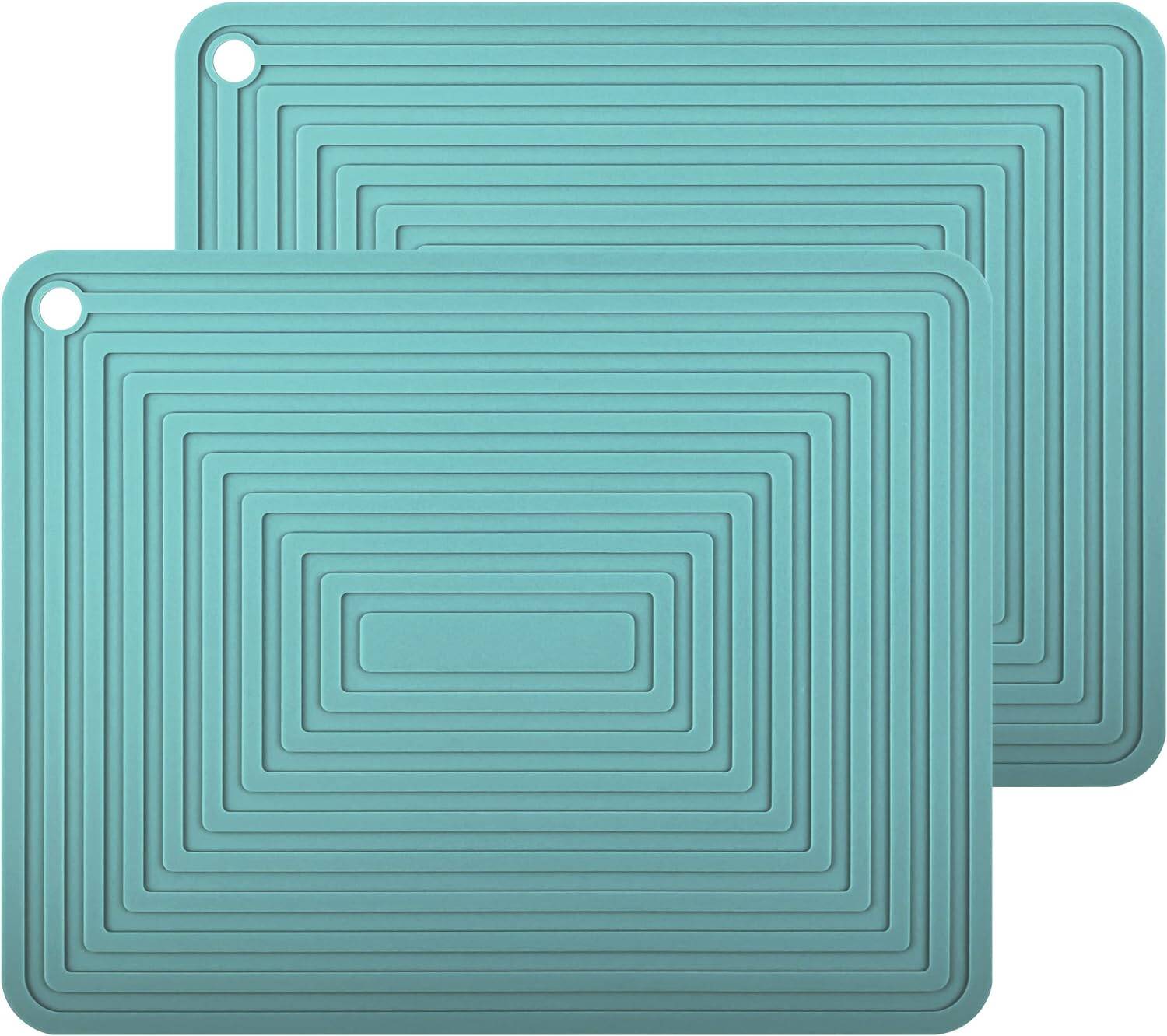 Silicone Heat Resistant Trivets(Set of 2) - Image 6