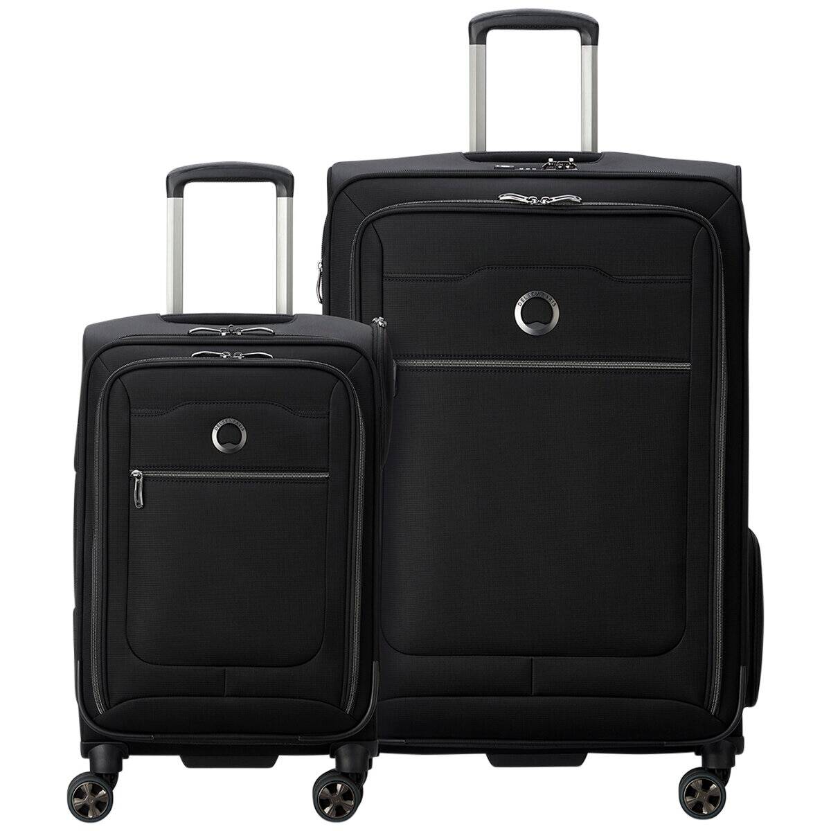 Delsey Softside 2 Piece Luggage Set - Image 2