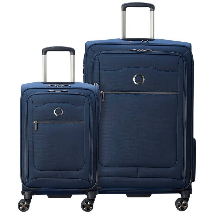 Delsey Softside 2 Piece Luggage Set - Image 3