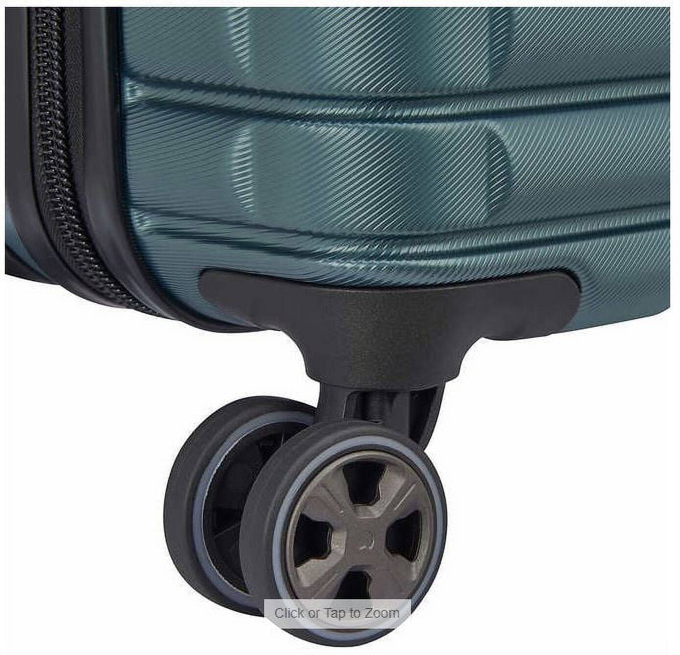 Delsey Paris 2-Piece Hardside Spinner Luggage Set (Green) - Image 4