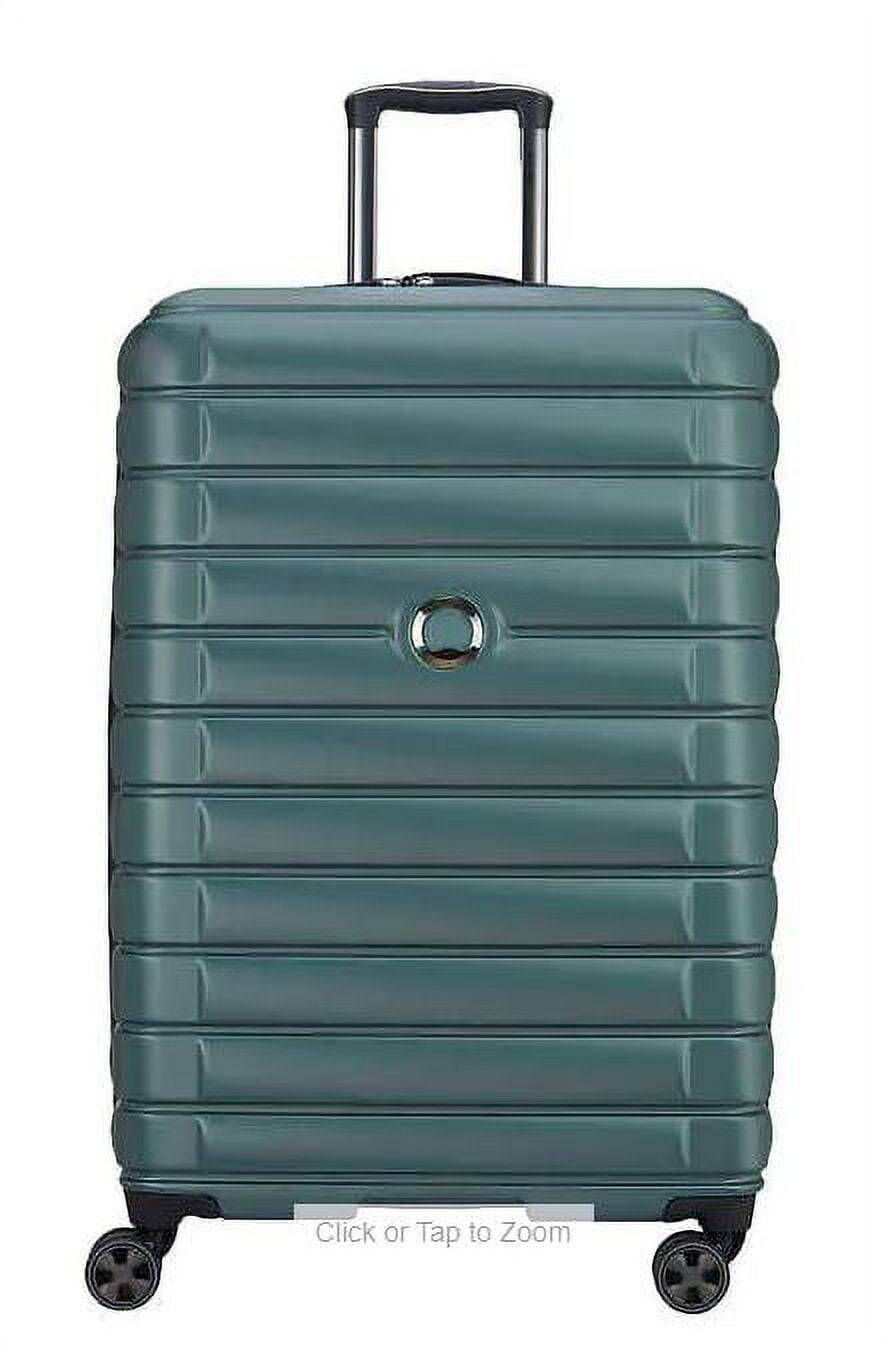 Delsey Paris 2-Piece Hardside Spinner Luggage Set (Green) - Image 5