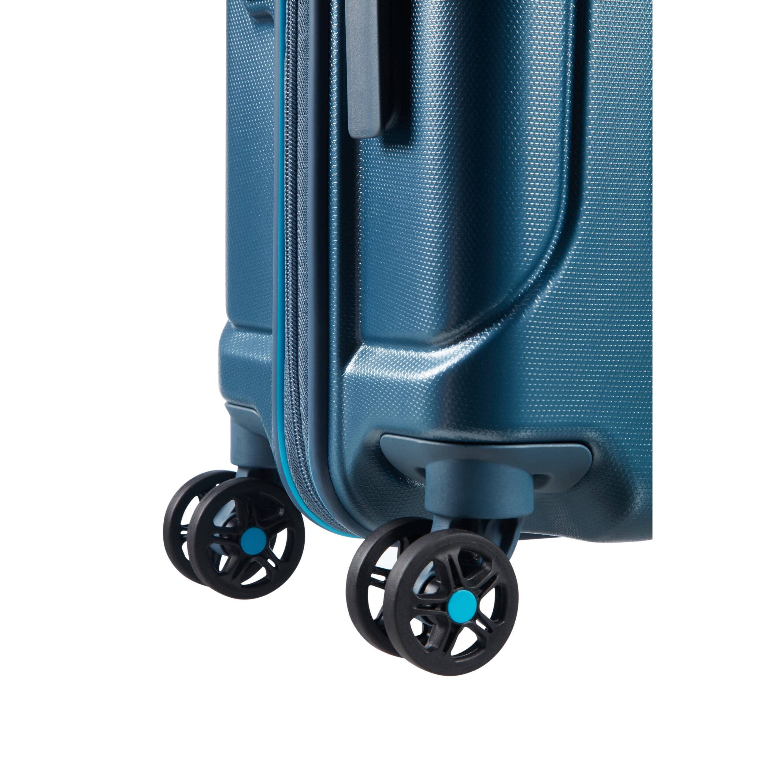 American Tourister Technum Hardside Spinner Luggages - Image 4