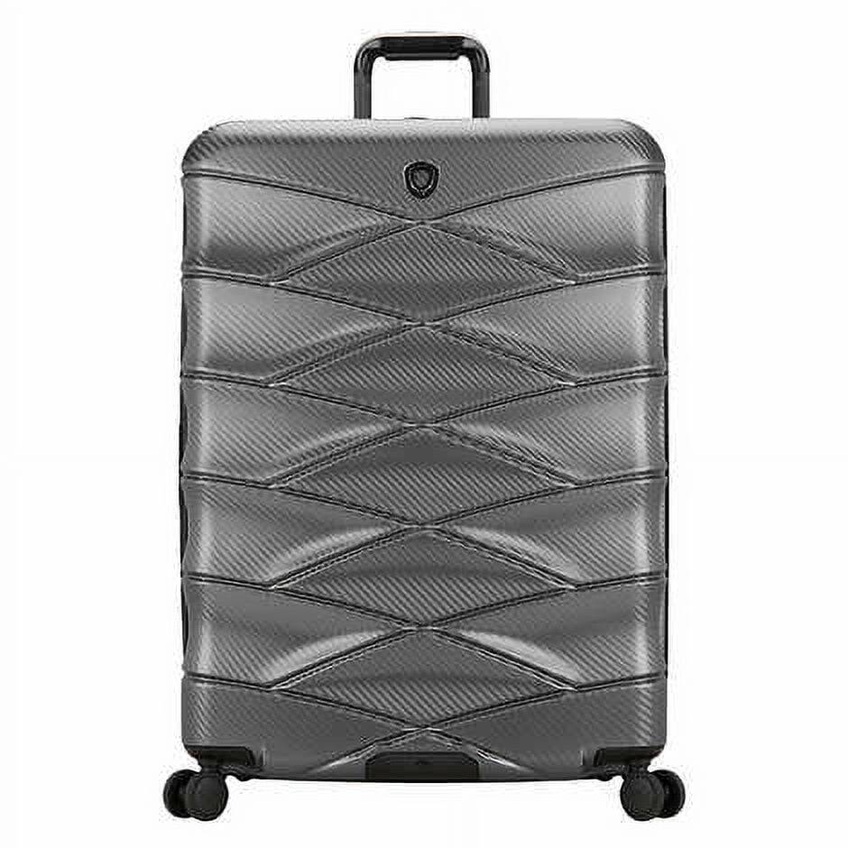 Traveler's Choice Granville II 2-piece Gray Luggage Set - Grey - Image 3