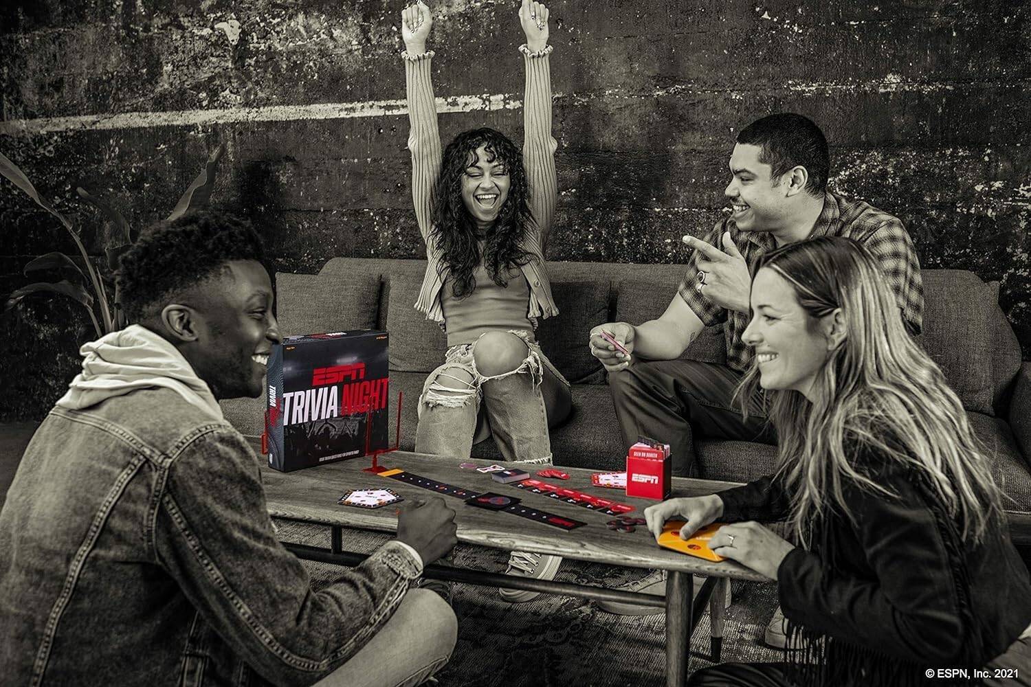 Funko ESPN Trivia Night - Image 3