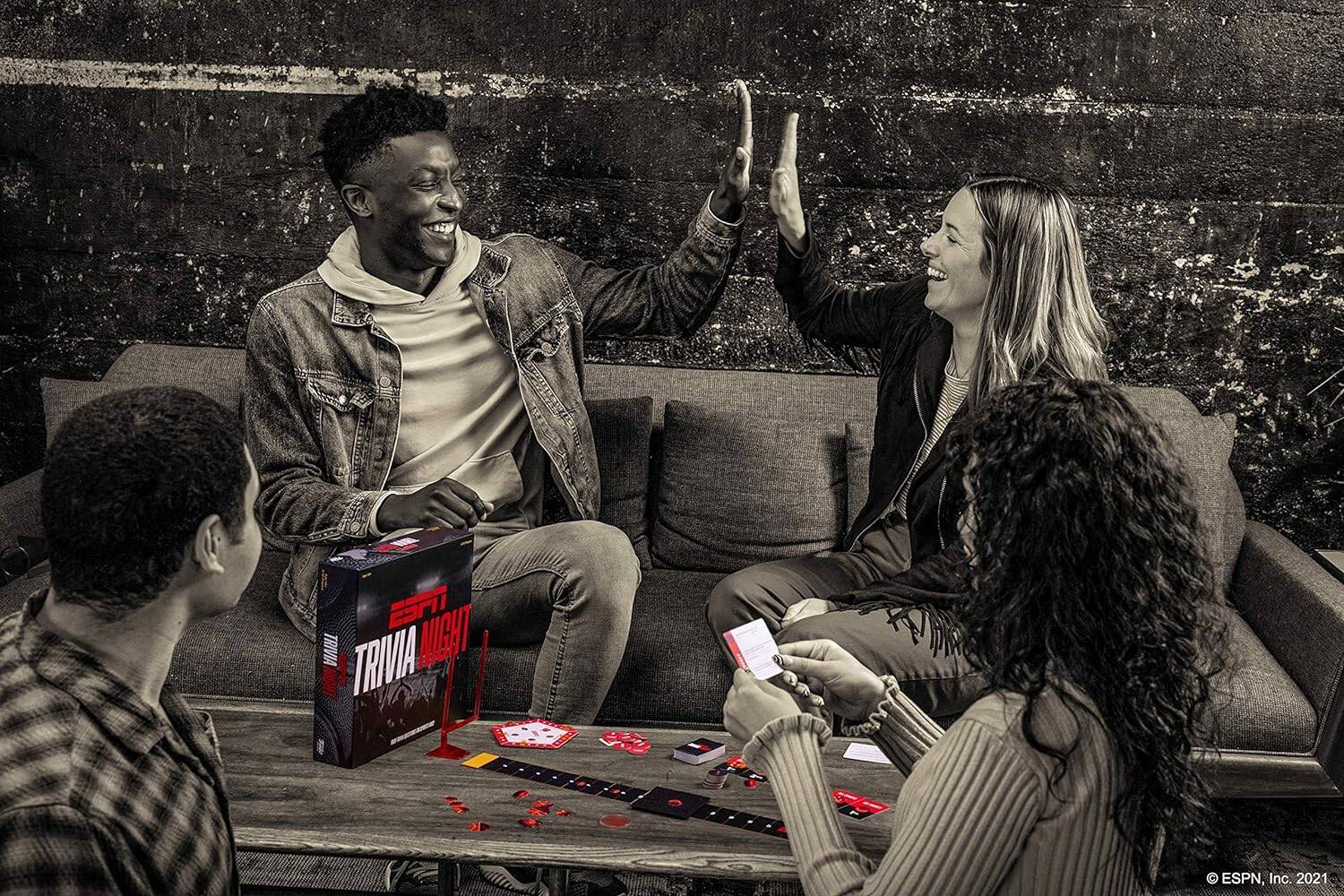 Funko ESPN Trivia Night - Image 4