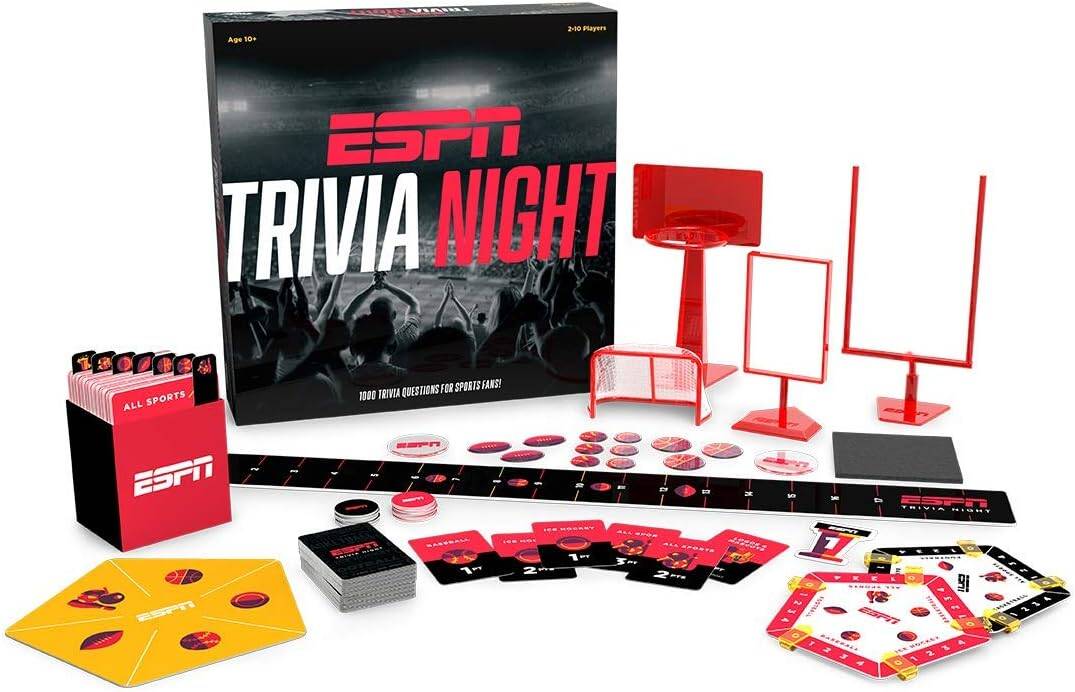 Funko ESPN Trivia Night - Image 5