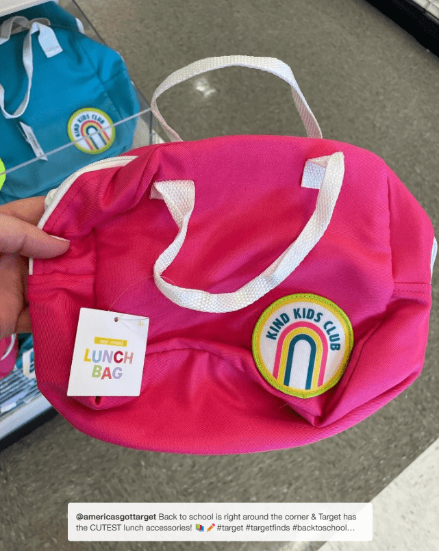 Lunch Totes - Bullseye's Playground™ - Image 10