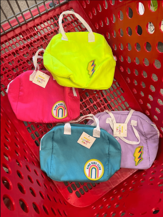 Lunch Totes - Bullseye's Playground™ - Image 12