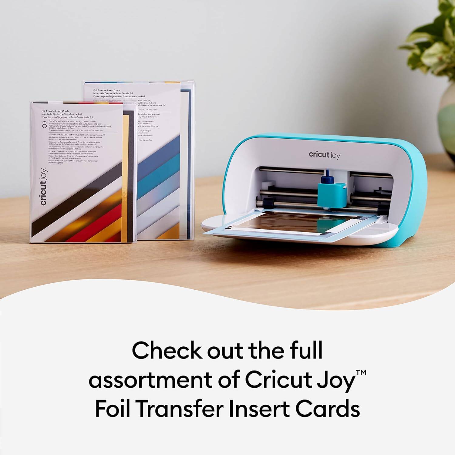 Cricut Joy Cutaway Cards, A2, Celebration Sampler - Image 5