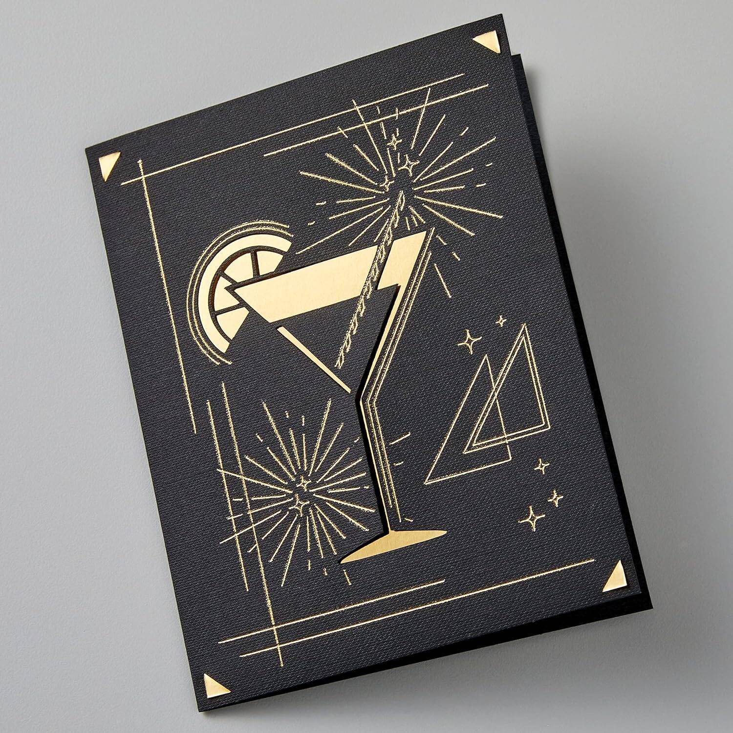 Cricut Joy Cutaway Cards, A2, Celebration Sampler - Image 6