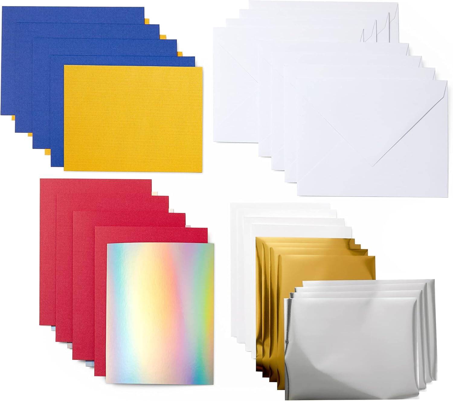 Cricut Joy Cutaway Cards, A2, Celebration Sampler - Image 10