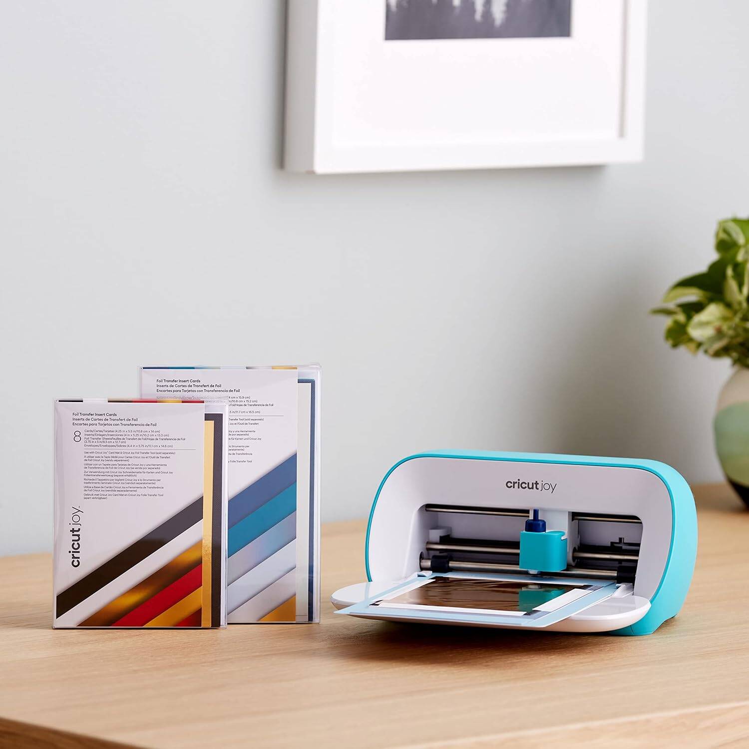 Cricut Joy Cutaway Cards, A2, Celebration Sampler - Image 13