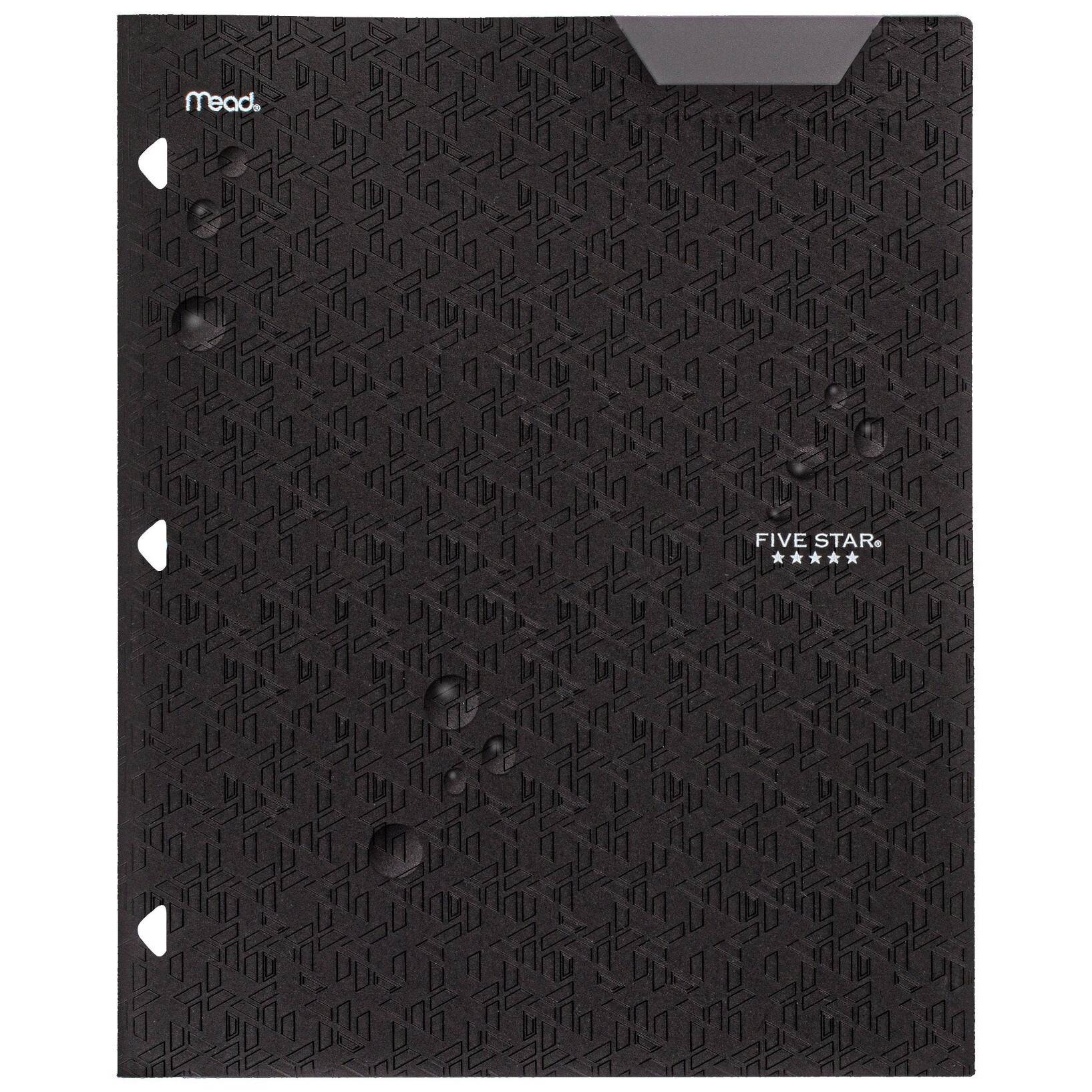 Five Star 2 Pocket Plastic Folder - Image 7