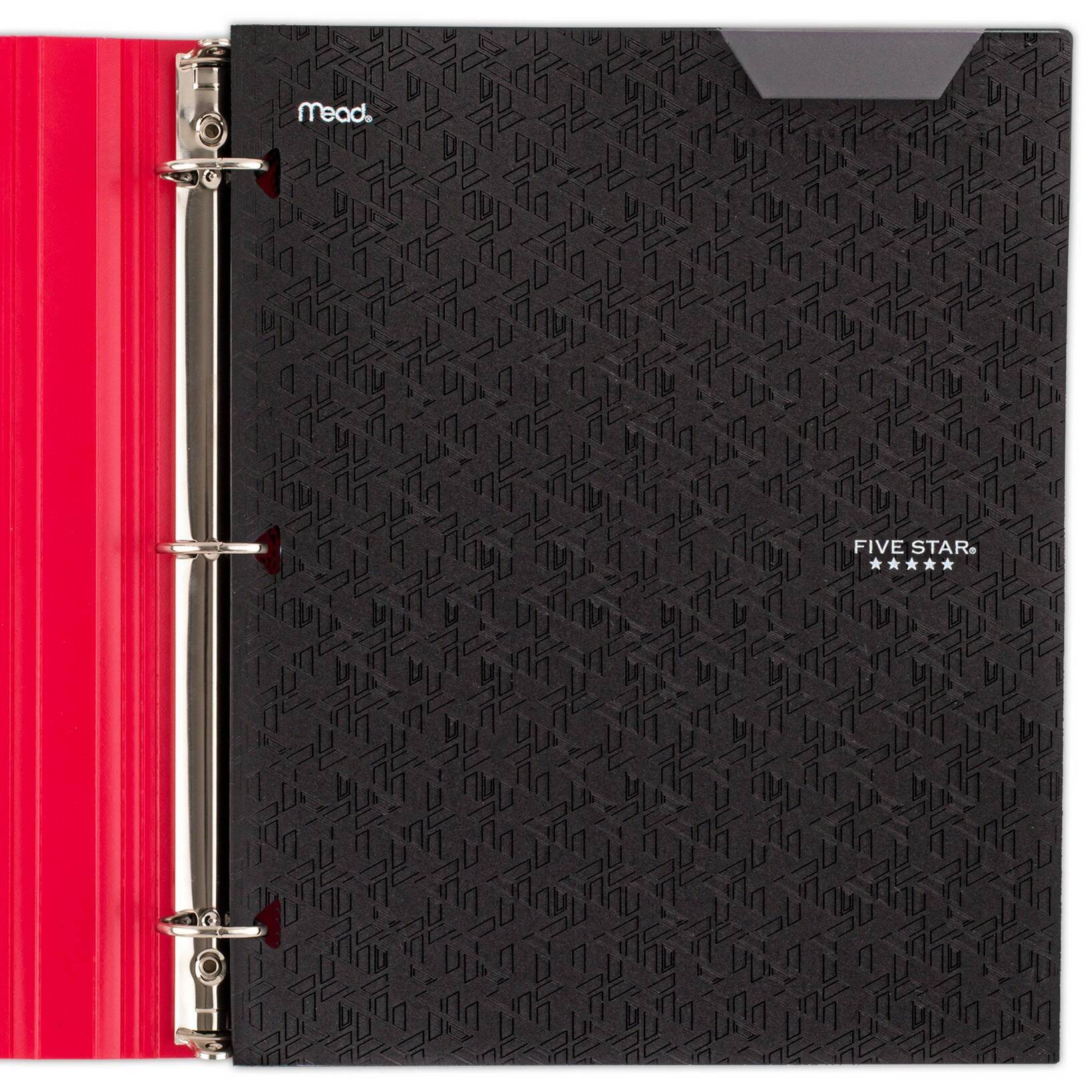 Five Star 2 Pocket Plastic Folder - Image 9