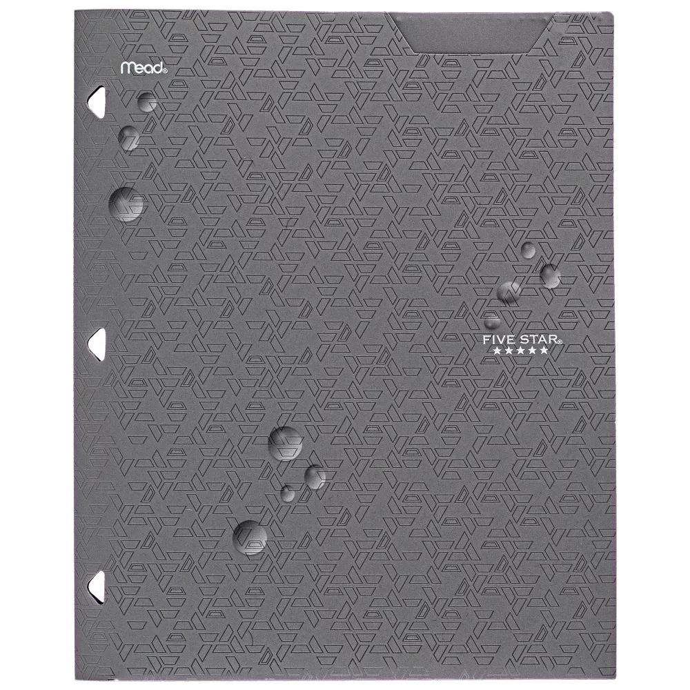 Five Star 2 Pocket Plastic Folder - Image 12