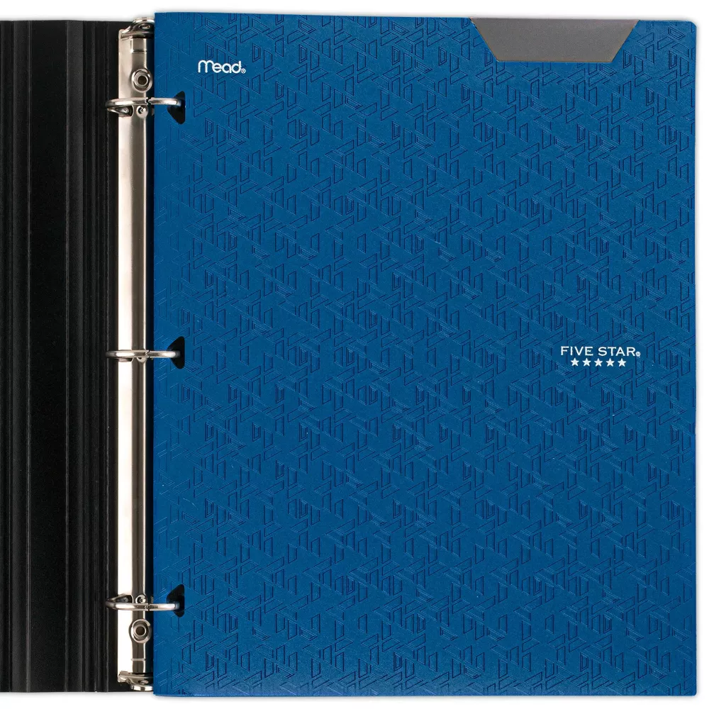 Five Star 2 Pocket Plastic Folder - Image 19