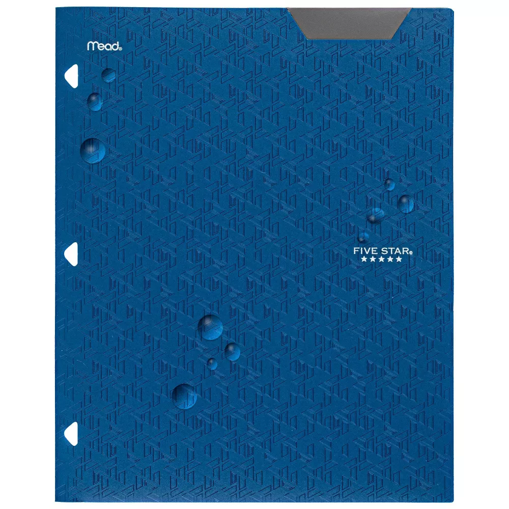 Five Star 2 Pocket Plastic Folder - Image 21