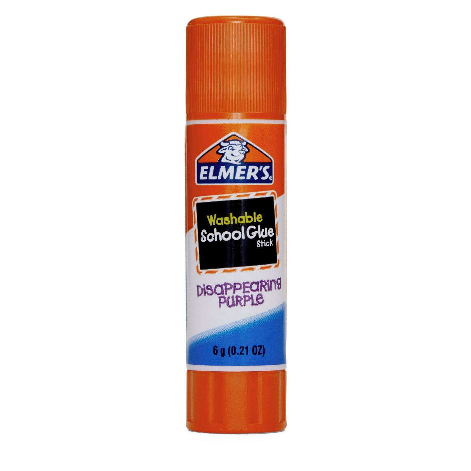 Elmer's 2pk Washable School Glue Sticks - Disappearing Purple - Image 6