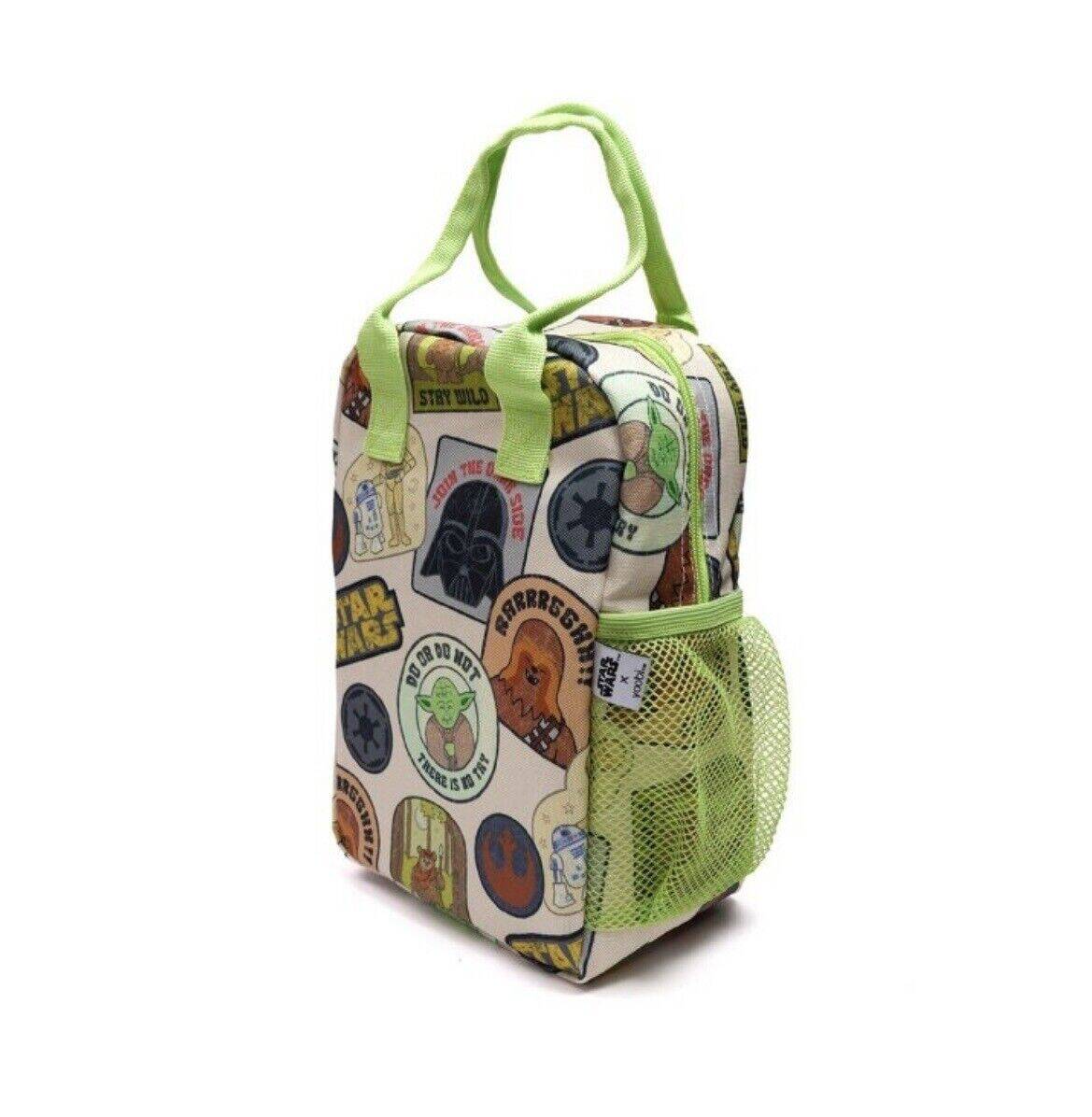 Disney Star Wars Yoobi Lunchbox Lunch Bag