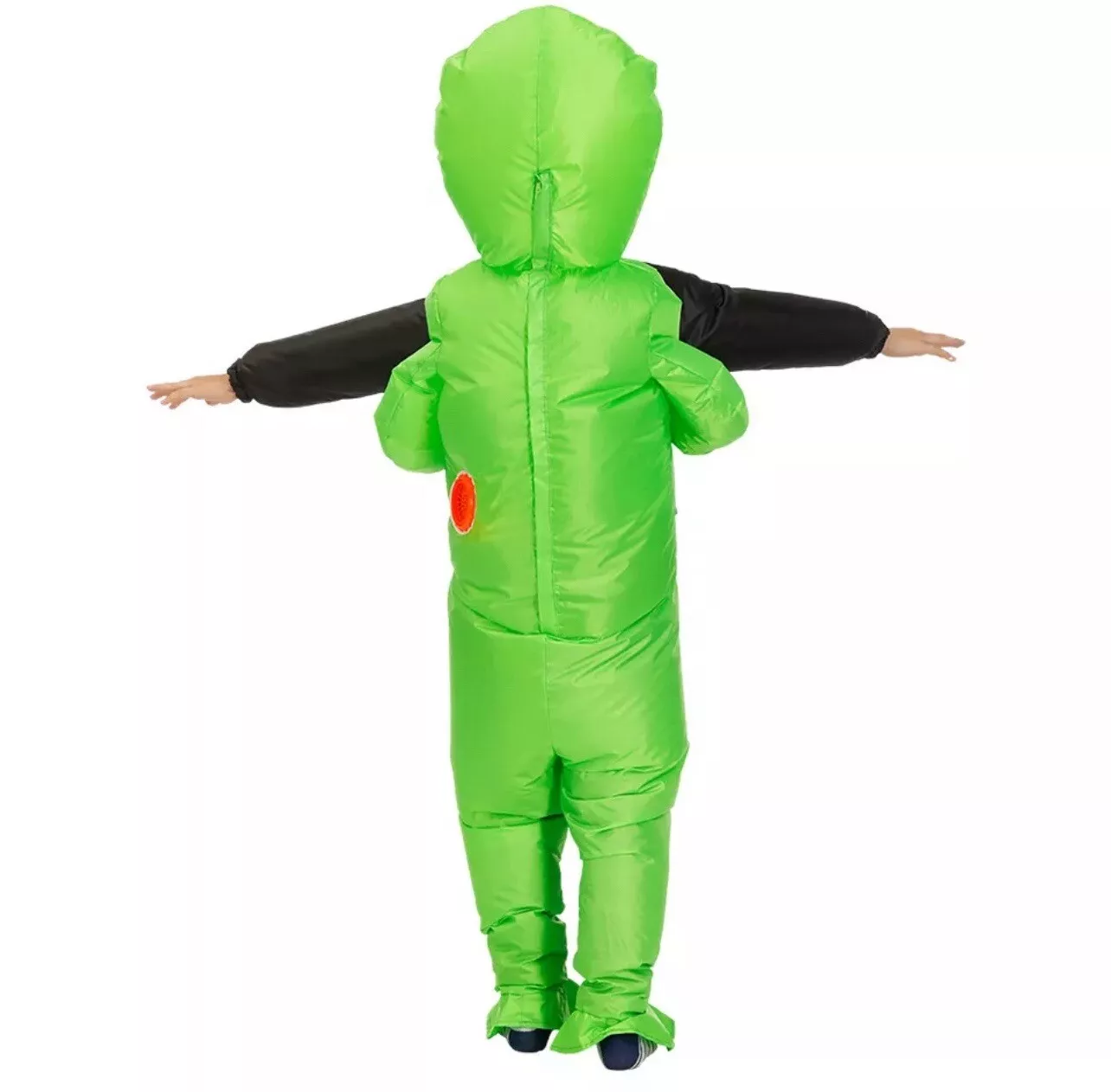 Inflatable Alien Costume Adult - Image 3