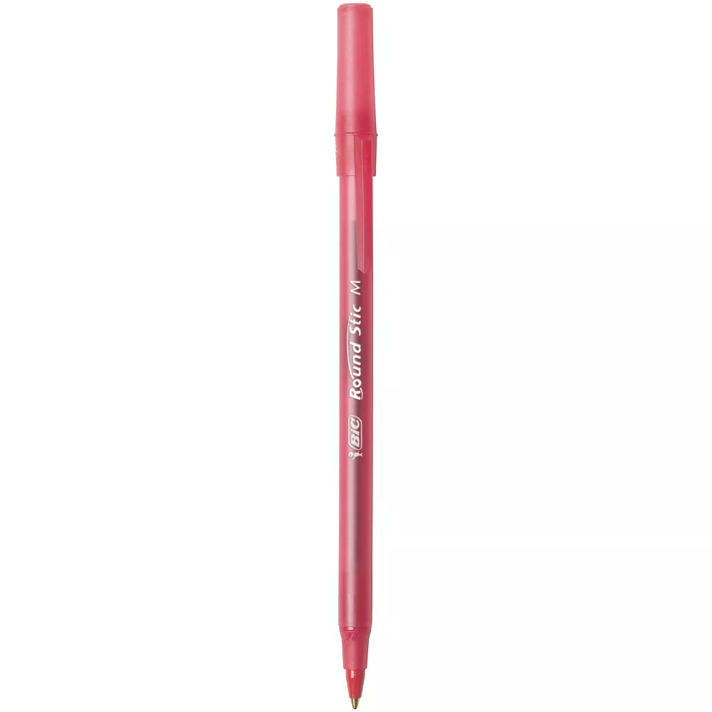 BIC 10pk Xtra Life Ballpoint Pens Medium Tip Black ink - Image 6