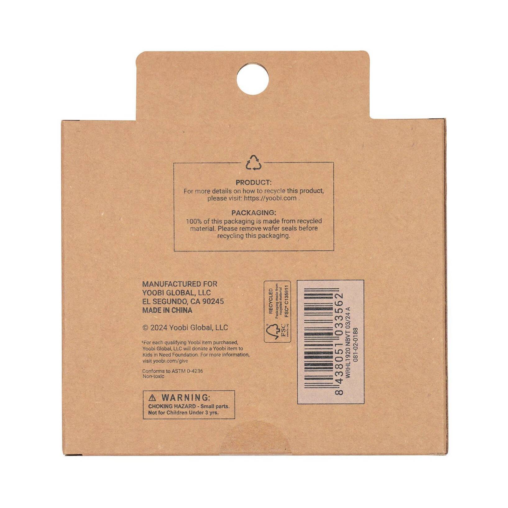 Yoobi Evolve Highlighter 5pk Retro Warm - Image 7