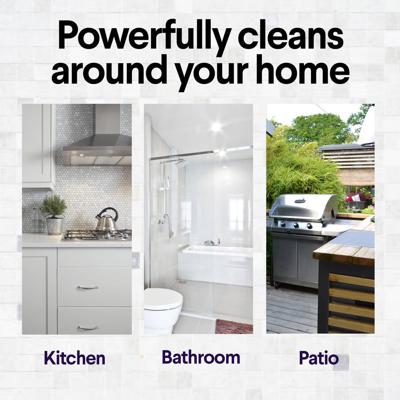 Formula 409 Lemon Multi-Surface Cleaner Spray Bottle - 32oz - Image 5