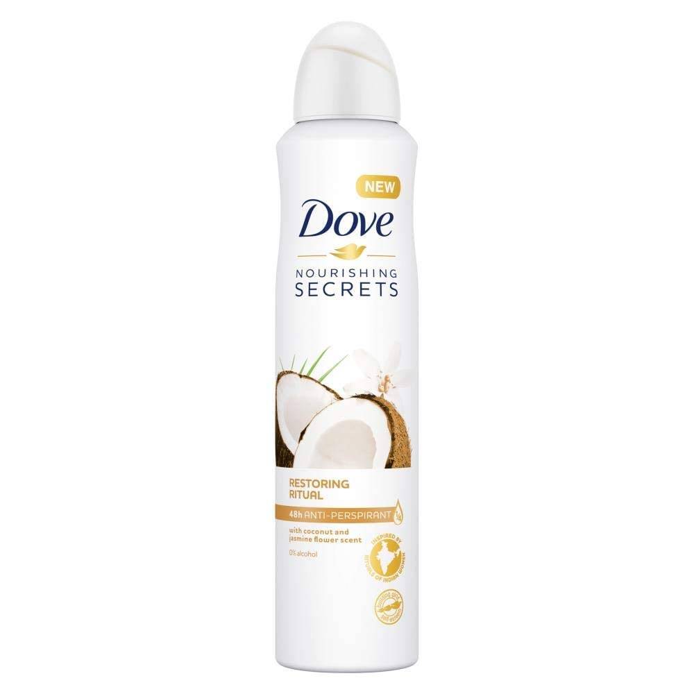 Dove Nourishing Secrets Deodorant 250ml - Image 3