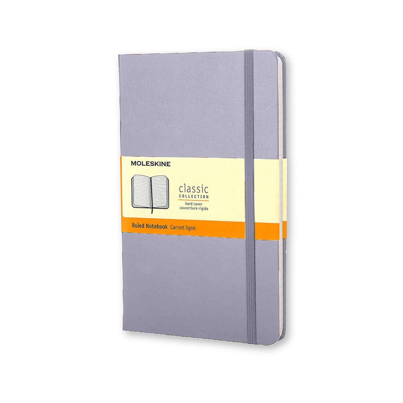 Moleskine Notebook Classic Large Hardcover