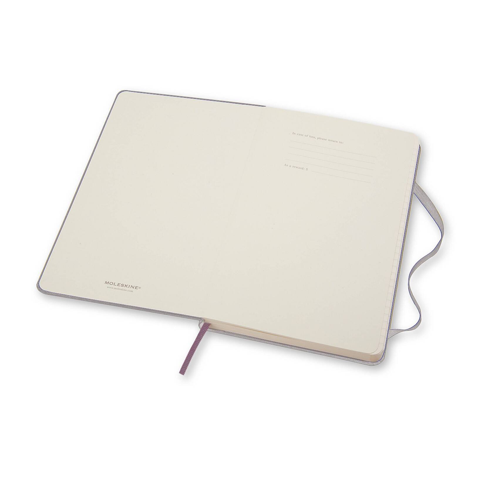 Moleskine Notebook Classic Large Hardcover - Image 5