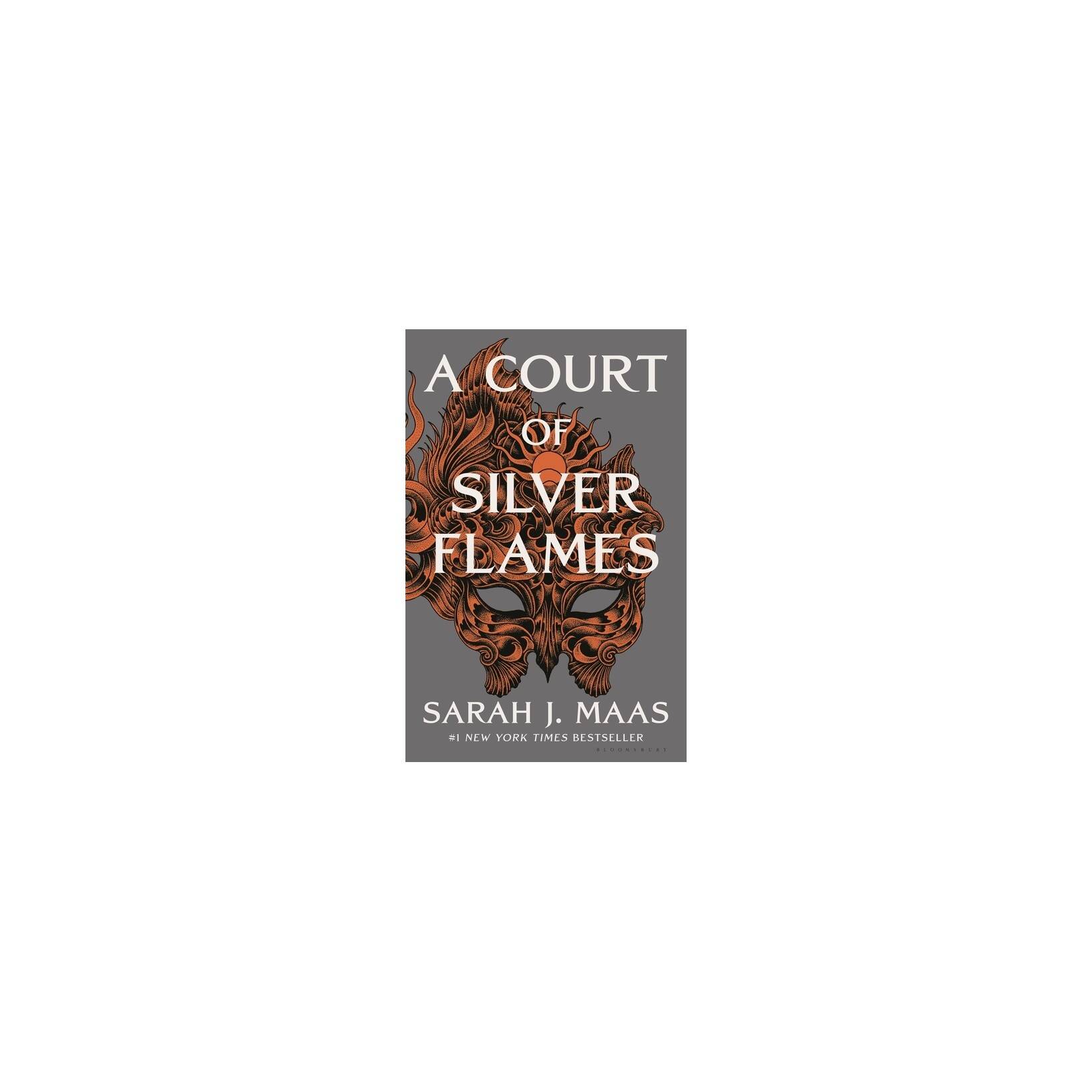 A Court of Silver Flames - (Court of Thorns and Roses) by Sarah J Maas - Image 2