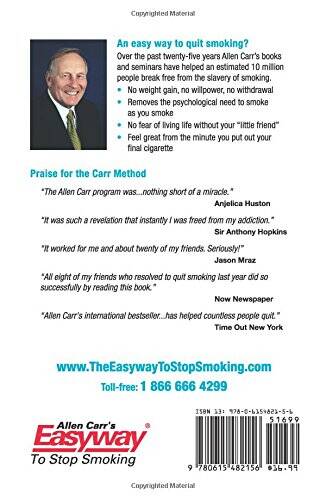 Allen Carr's Easy Way To Stop Smoking - Image 3