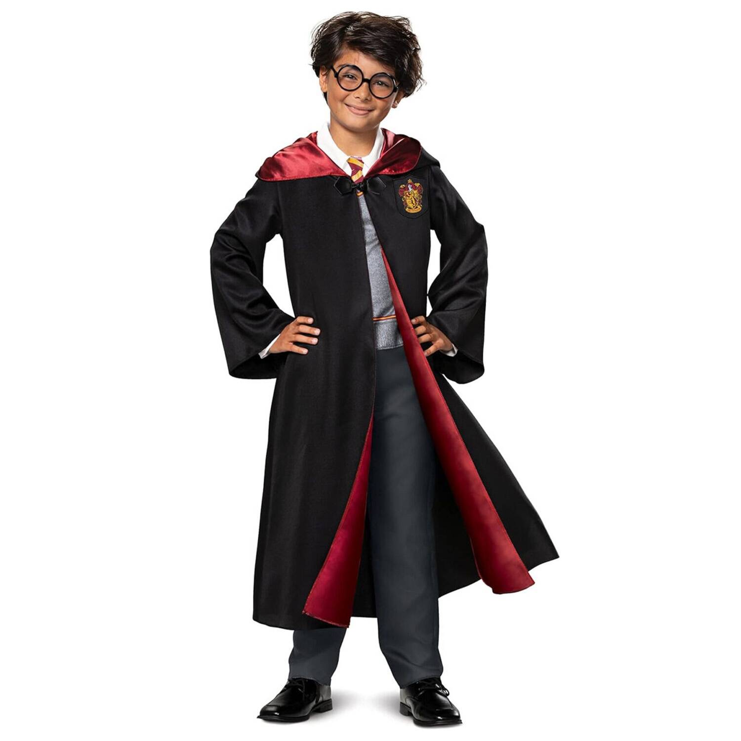 Harry Potter Deluxe Costume for Boys and Girls