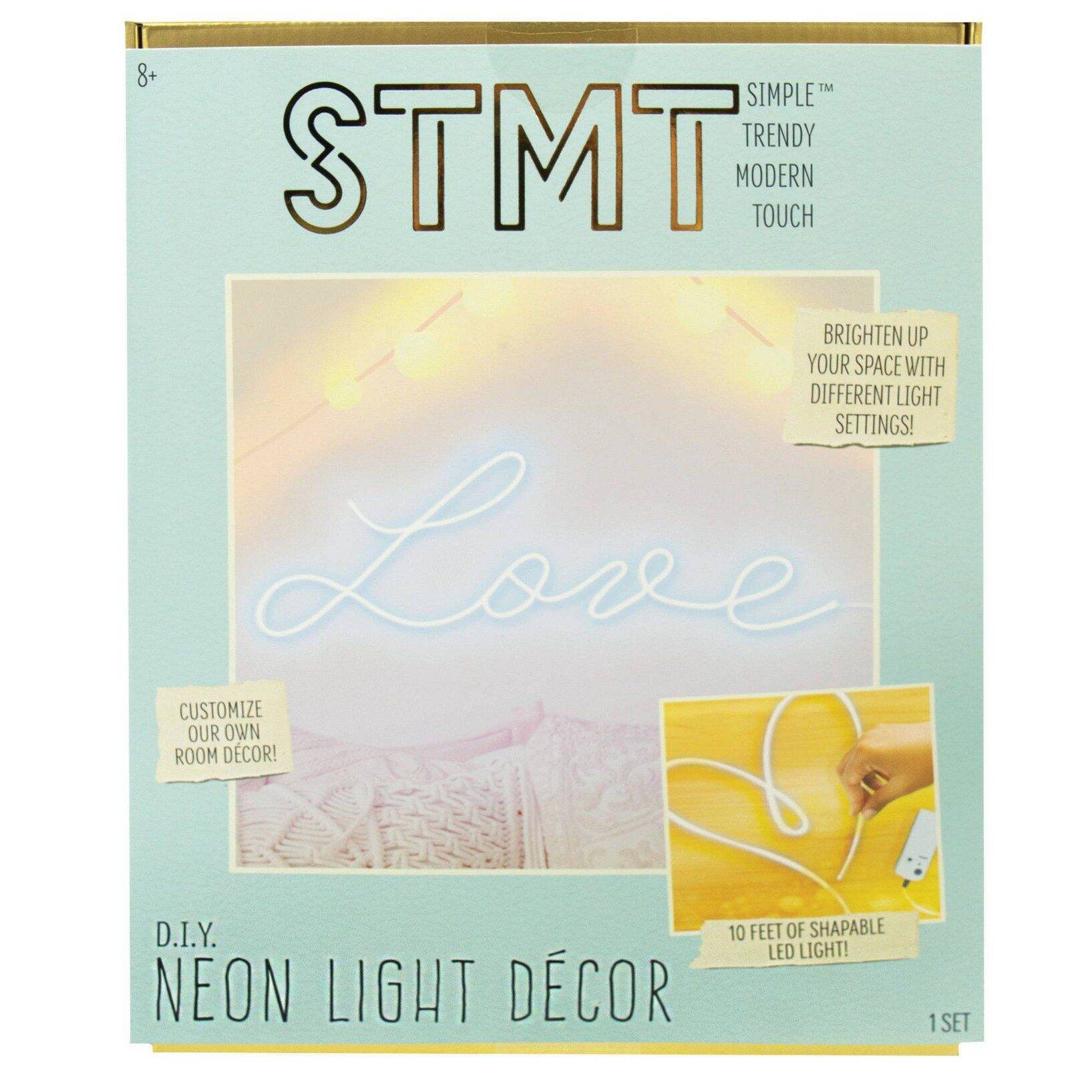 STMT LED Light Décor