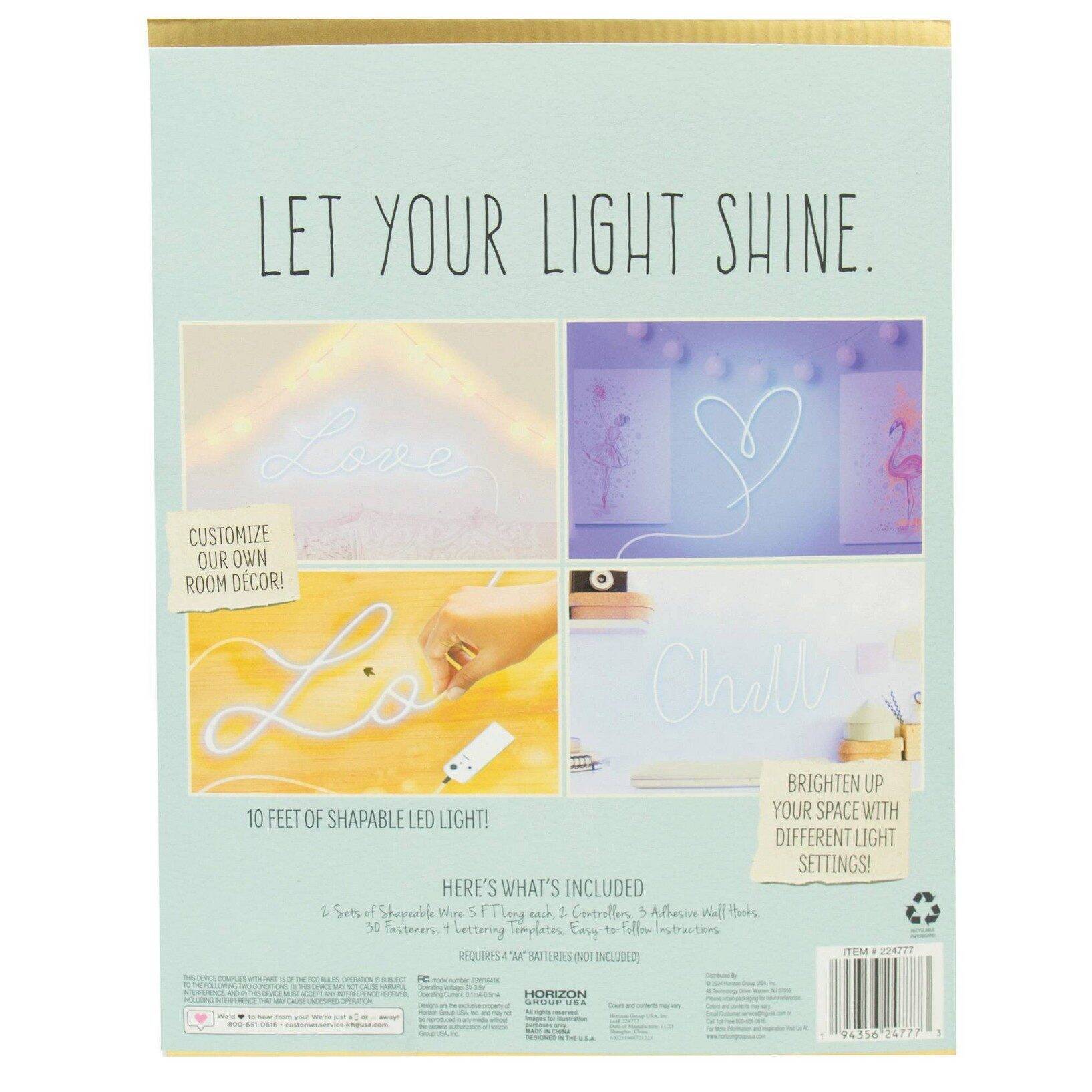 STMT LED Light Décor - Image 6