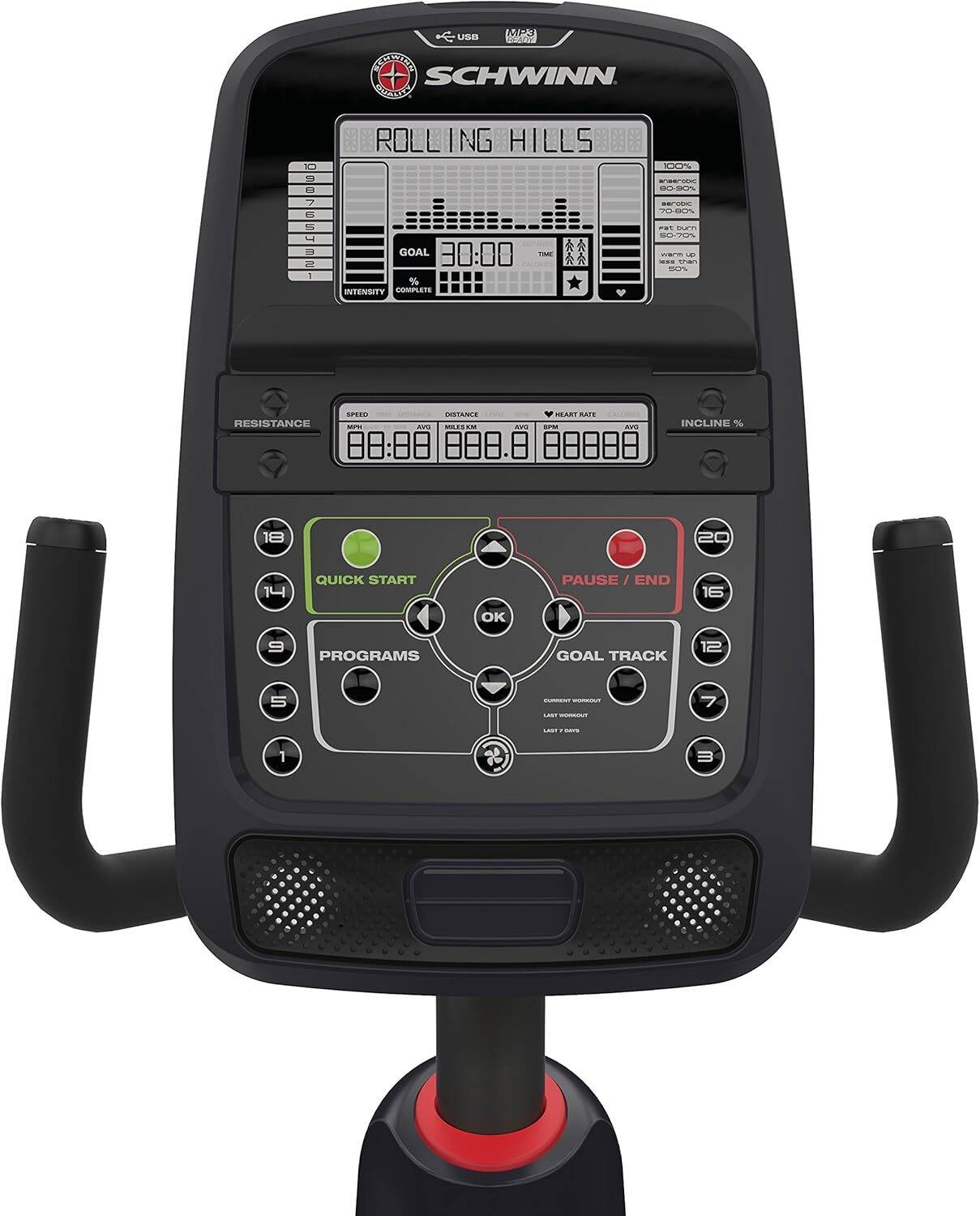 Schwinn Fitness Recumbent Bike Series - Image 4