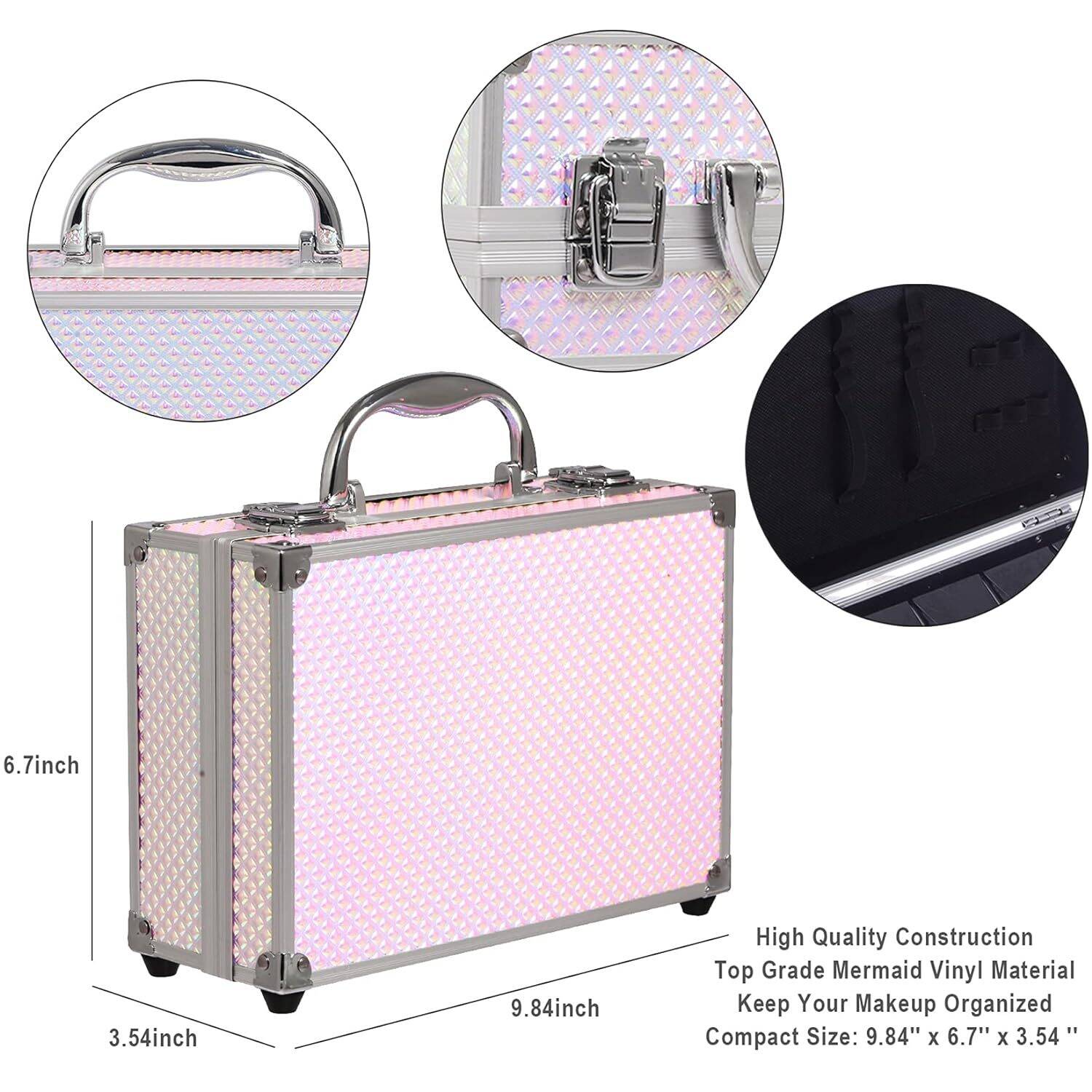 Hot Sugar Makeup Kit for Girls and Women - Full Starter Cosmetics Set - Image 3