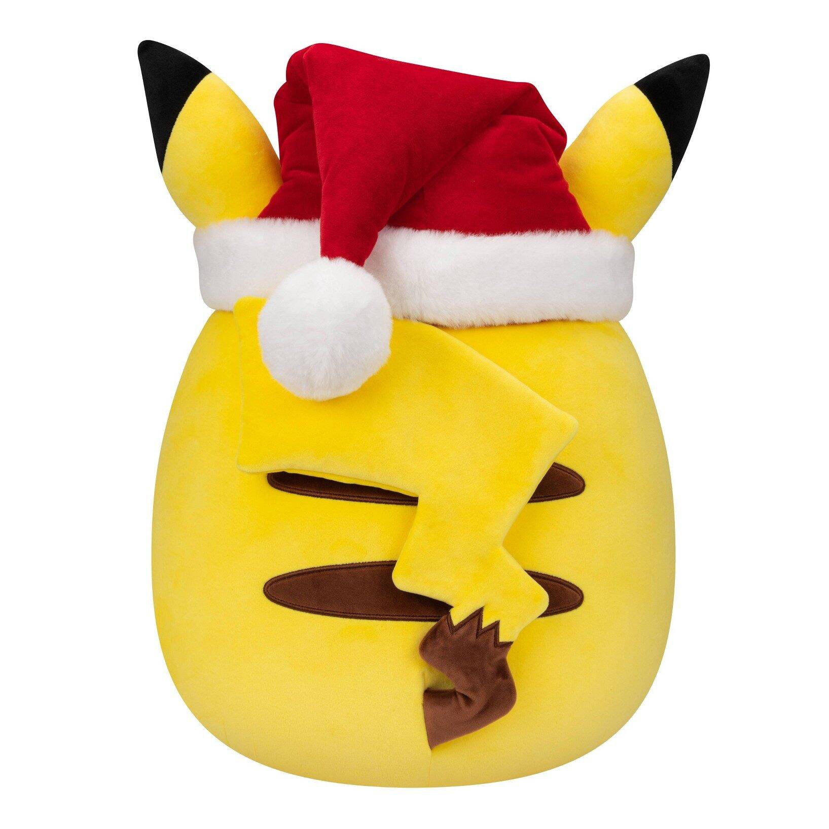 Pokémon Pikachu 14" Squishmallows Holiday Plush - Image 4