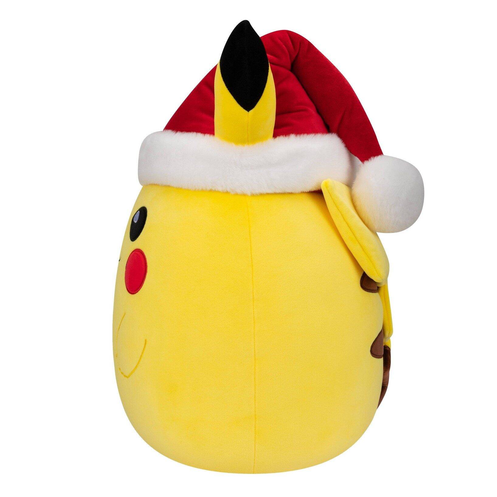Pokémon Pikachu 14" Squishmallows Holiday Plush - Image 5