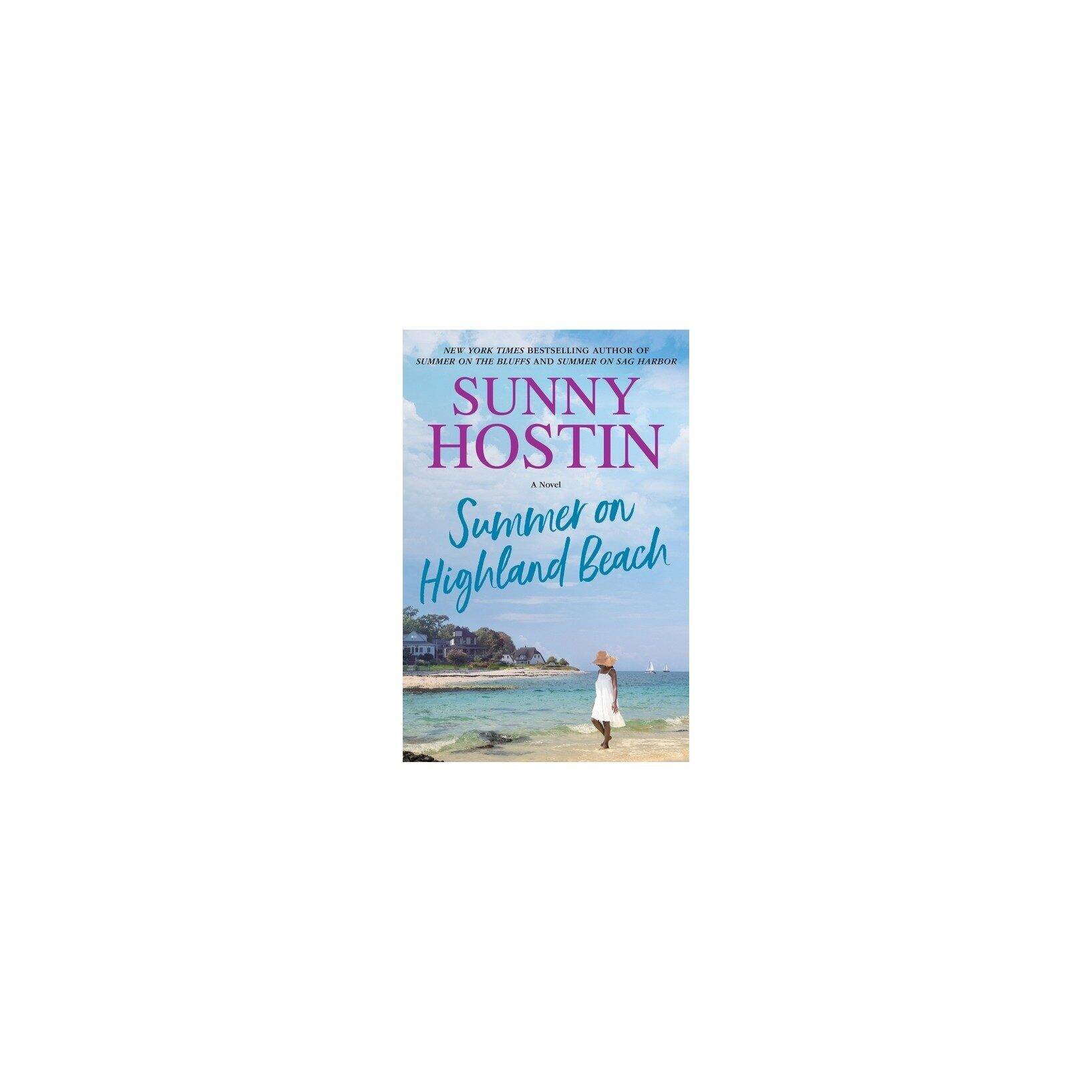 Summer on Highland Beach - (Summer Beach) by Sunny Hostin