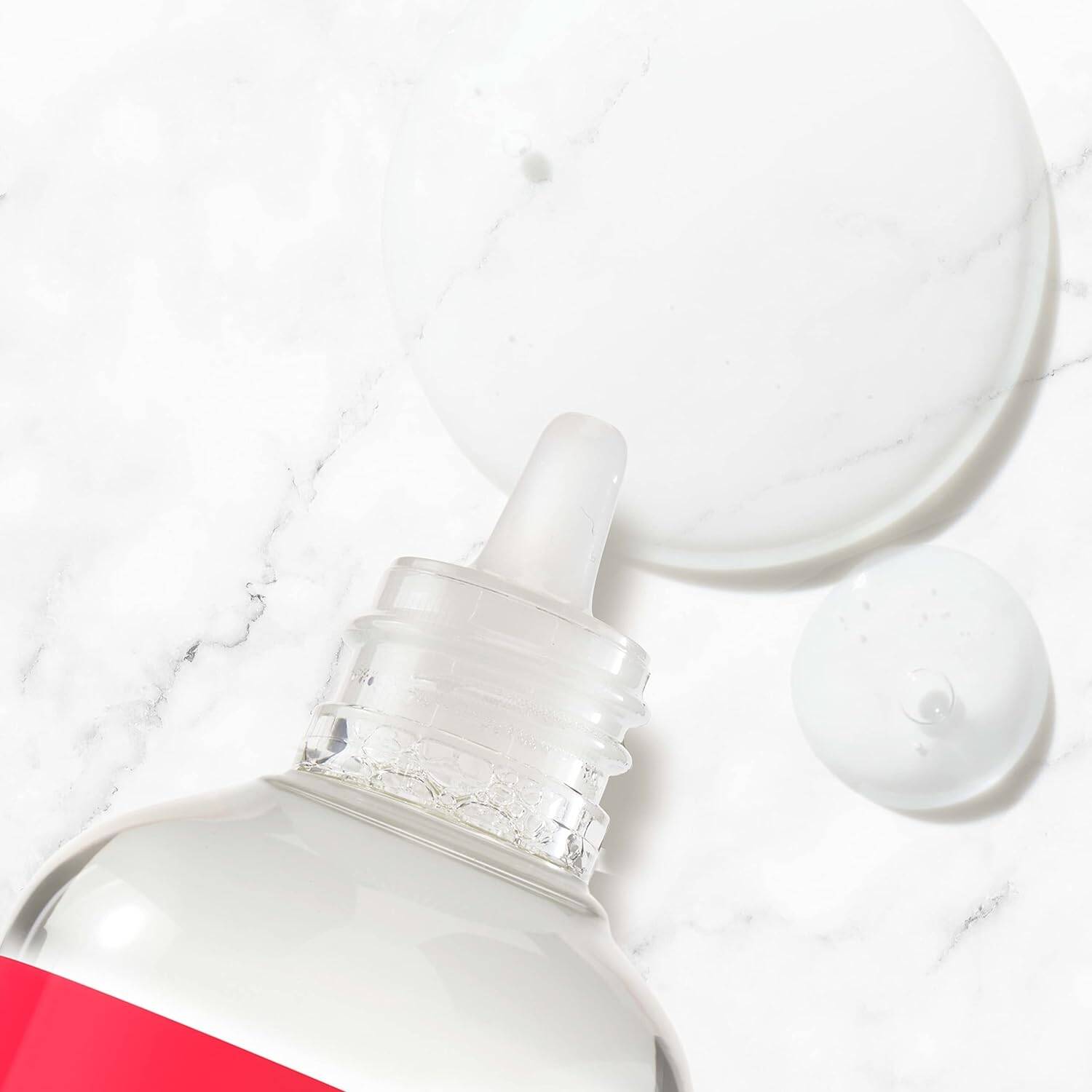 Neutrogena Stubborn Texture Liquid Exfoliant with 7% AHA Blend & Pro-Vitamin B5 designed for Acne-Prone & Oily Skin, Liquid Face Exfoliator, Oil- & Fragrance-Free, 4.3 Fl. Oz - Image 6