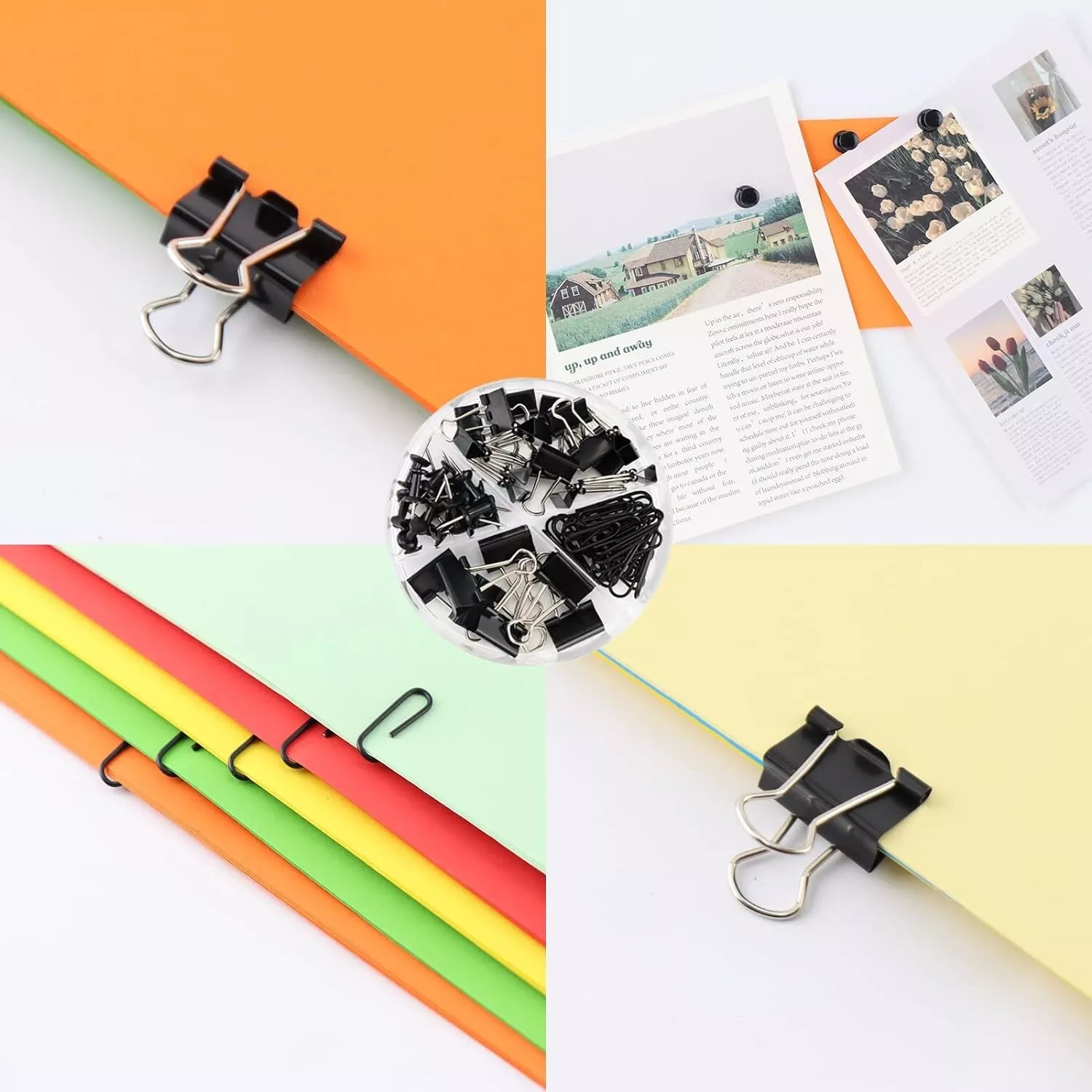 Desk Organizer Shelf with Drawers for Office & Dorm Use - Image 6