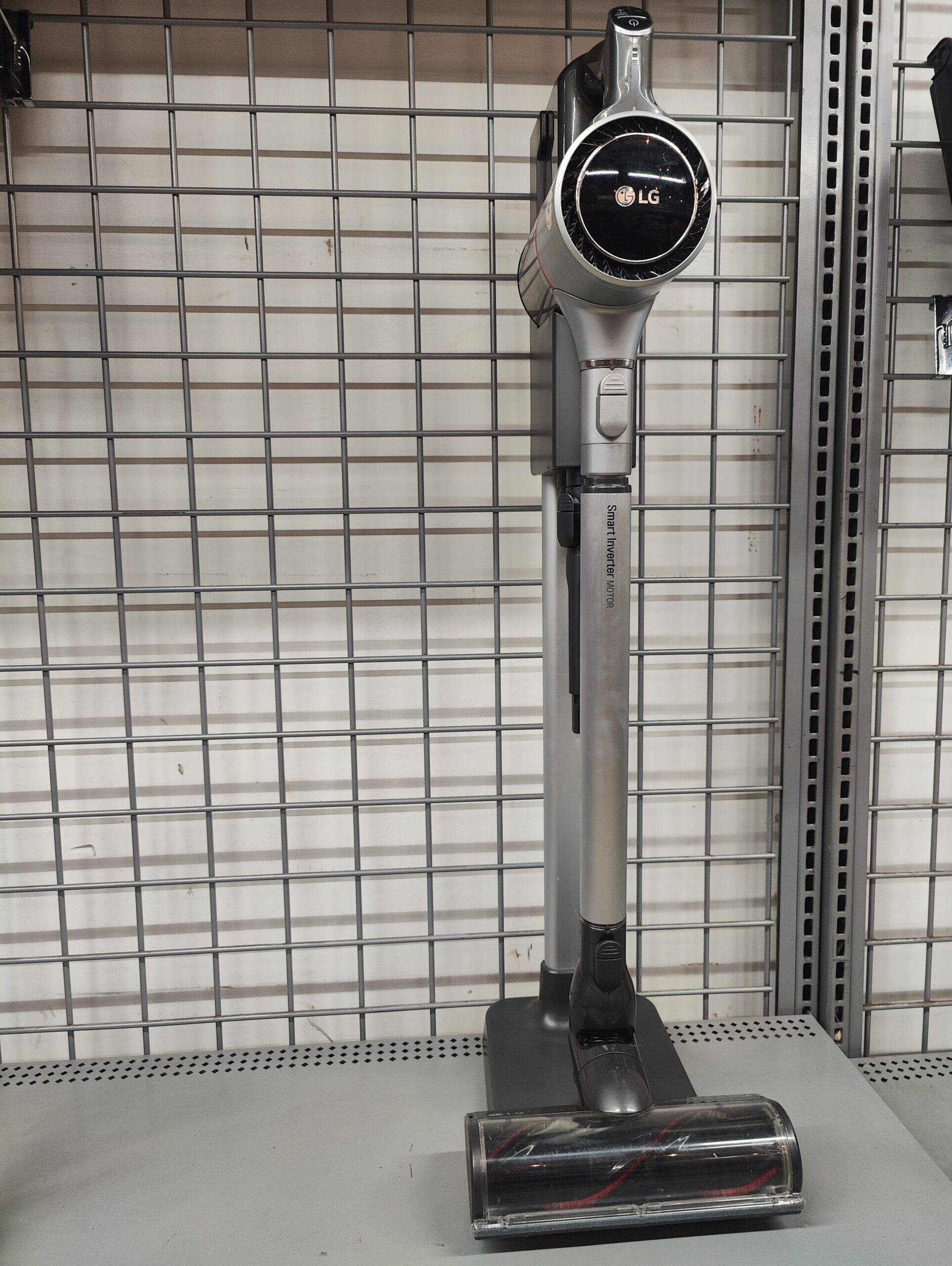 LG CordZero A9 Charge Plus Cordless Stick Vacuum